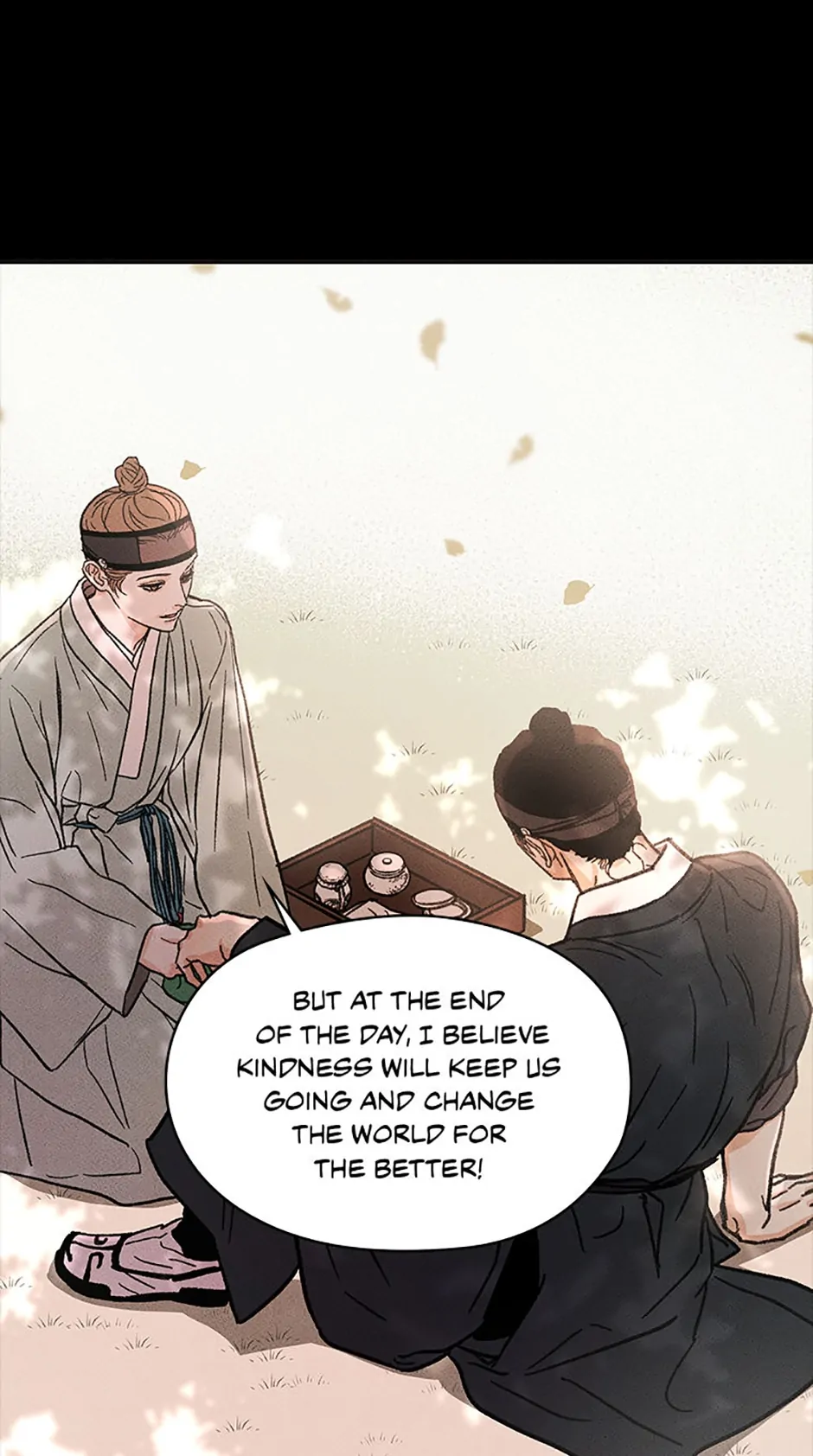 Under the Plum Blossom Tree Chapter 43 - Page 68