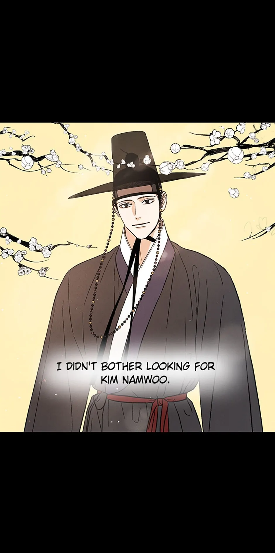 Under the Plum Blossom Tree Chapter 43 - Page 79