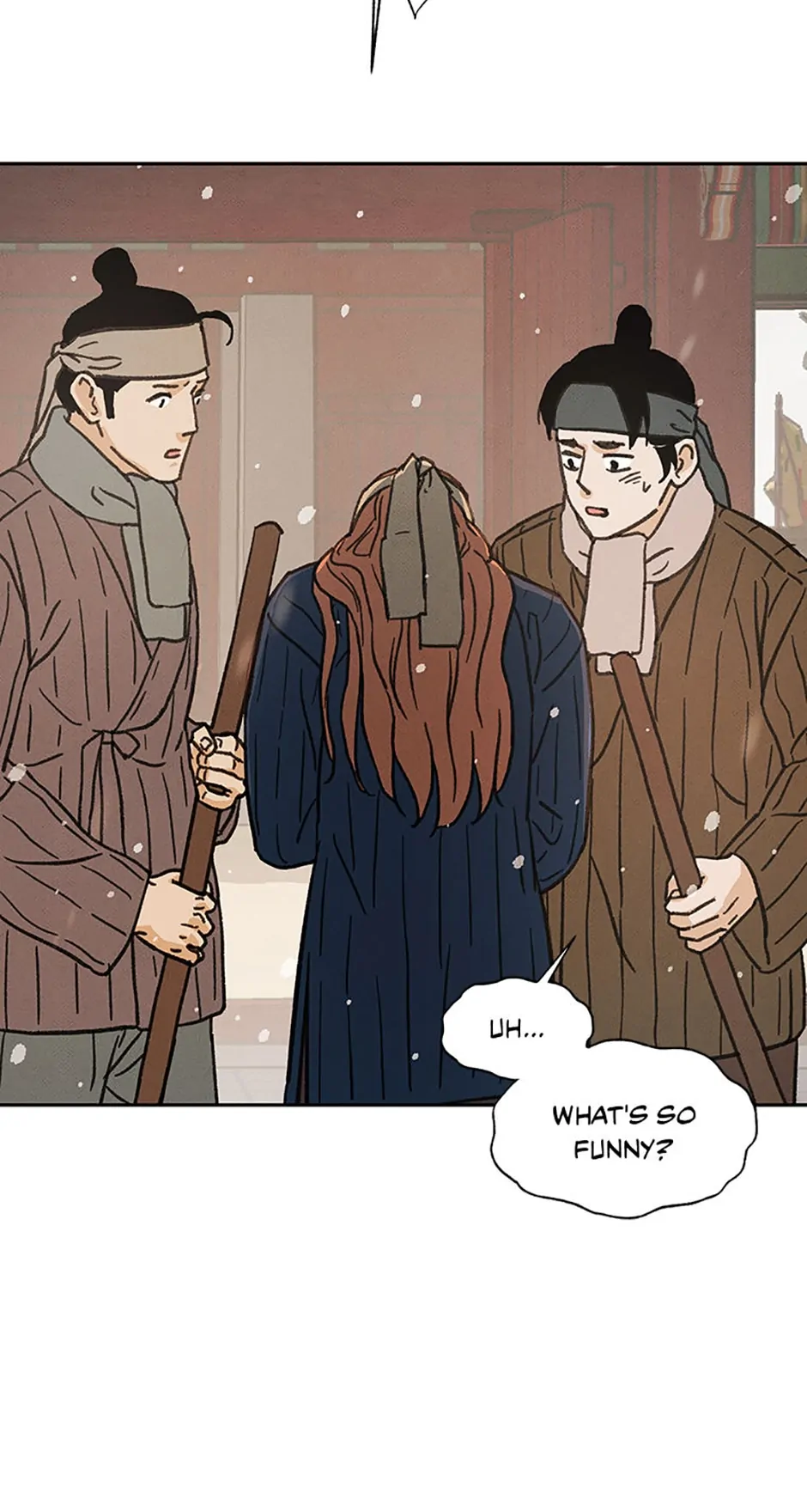 Under the Plum Blossom Tree Chapter 43 - Page 9
