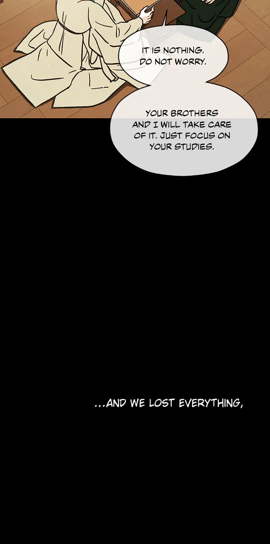 Under the Plum Blossom Tree Chapter 43 - Page 82
