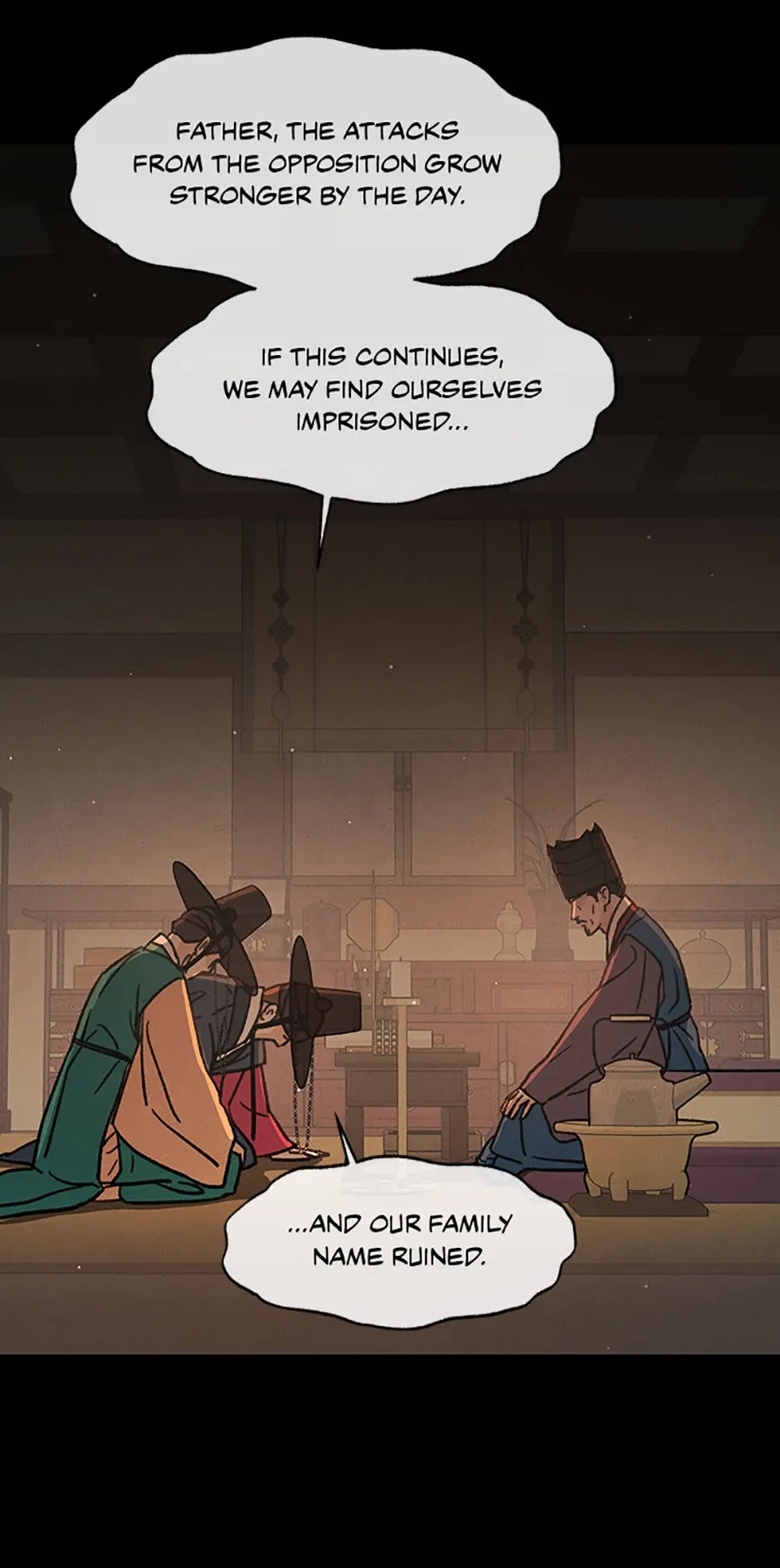 Under the Plum Blossom Tree Chapter 43 - Page 83