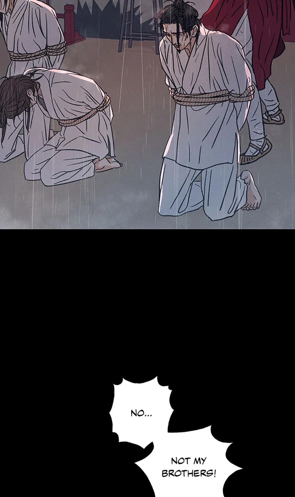 Under the Plum Blossom Tree Chapter 43 - Page 86
