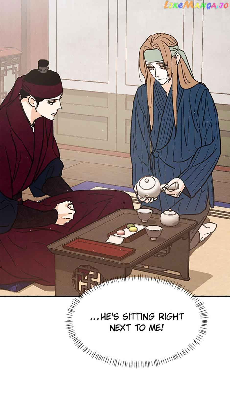 Under the Plum Blossom Tree Chapter 44 - Page 21