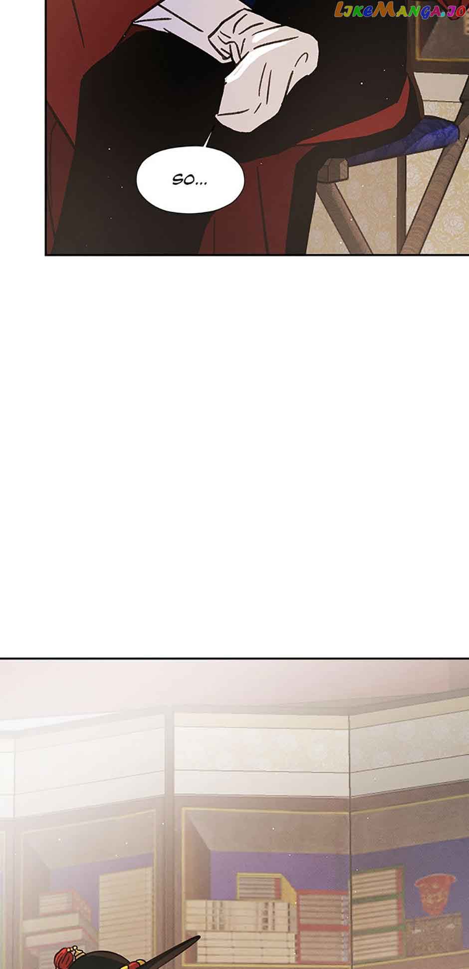 Under the Plum Blossom Tree Chapter 44 - Page 28
