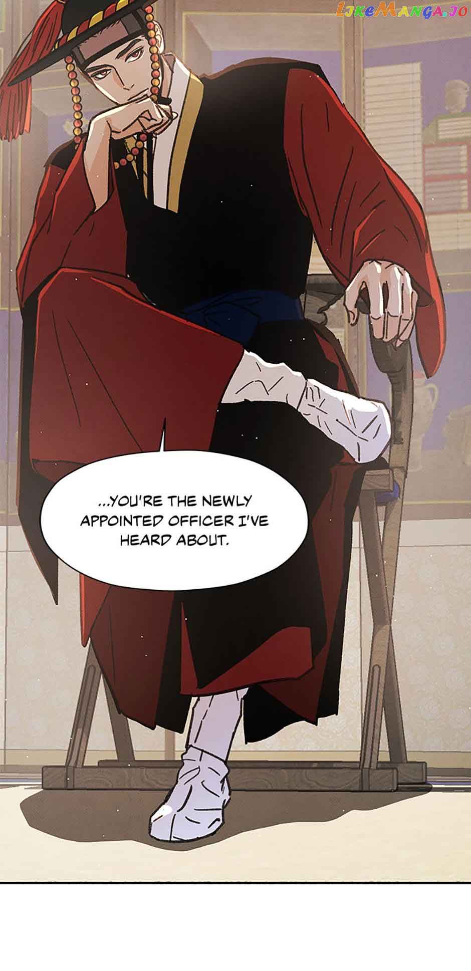 Under the Plum Blossom Tree Chapter 44 - Page 29
