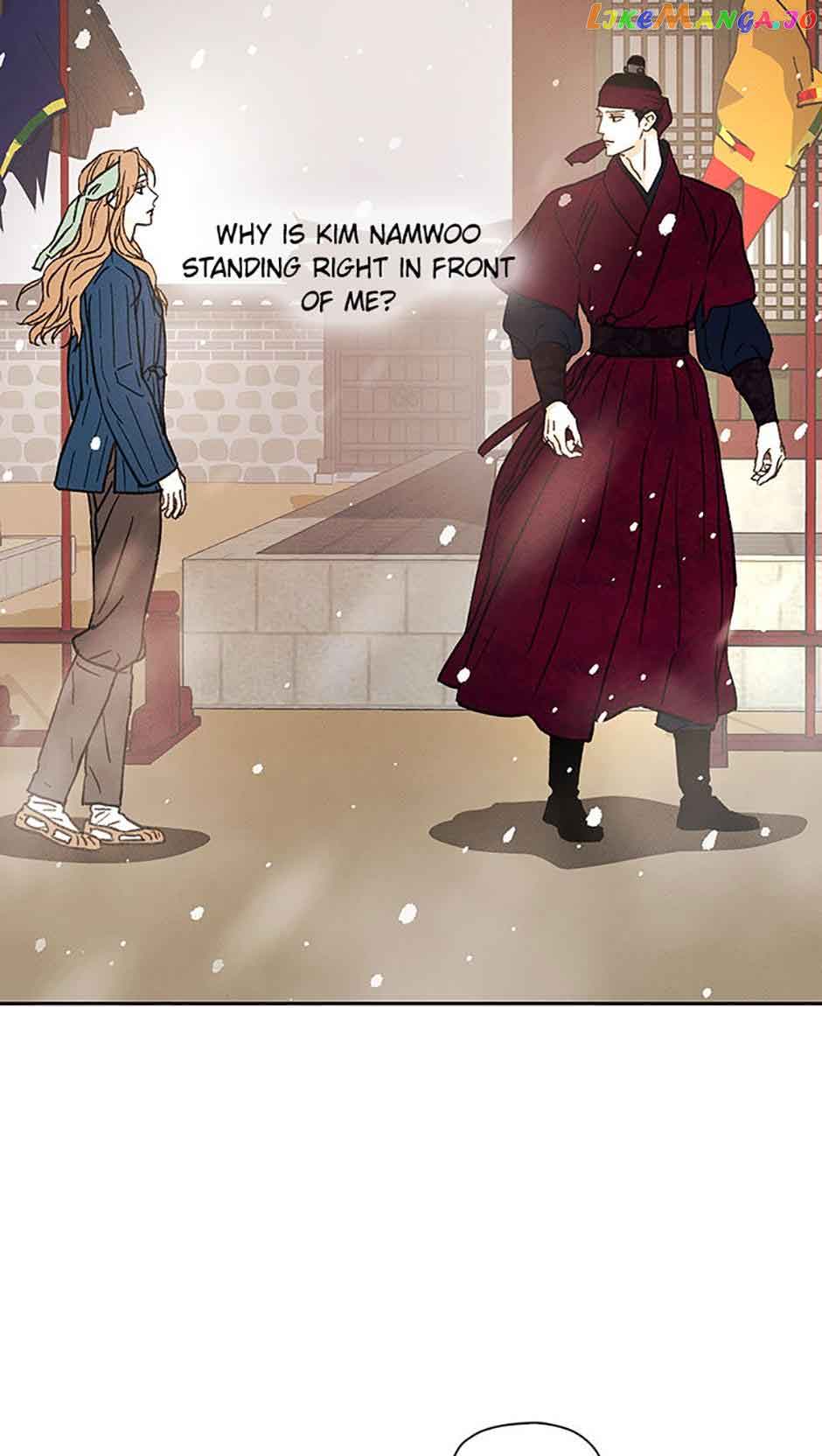Under the Plum Blossom Tree Chapter 44 - Page 4