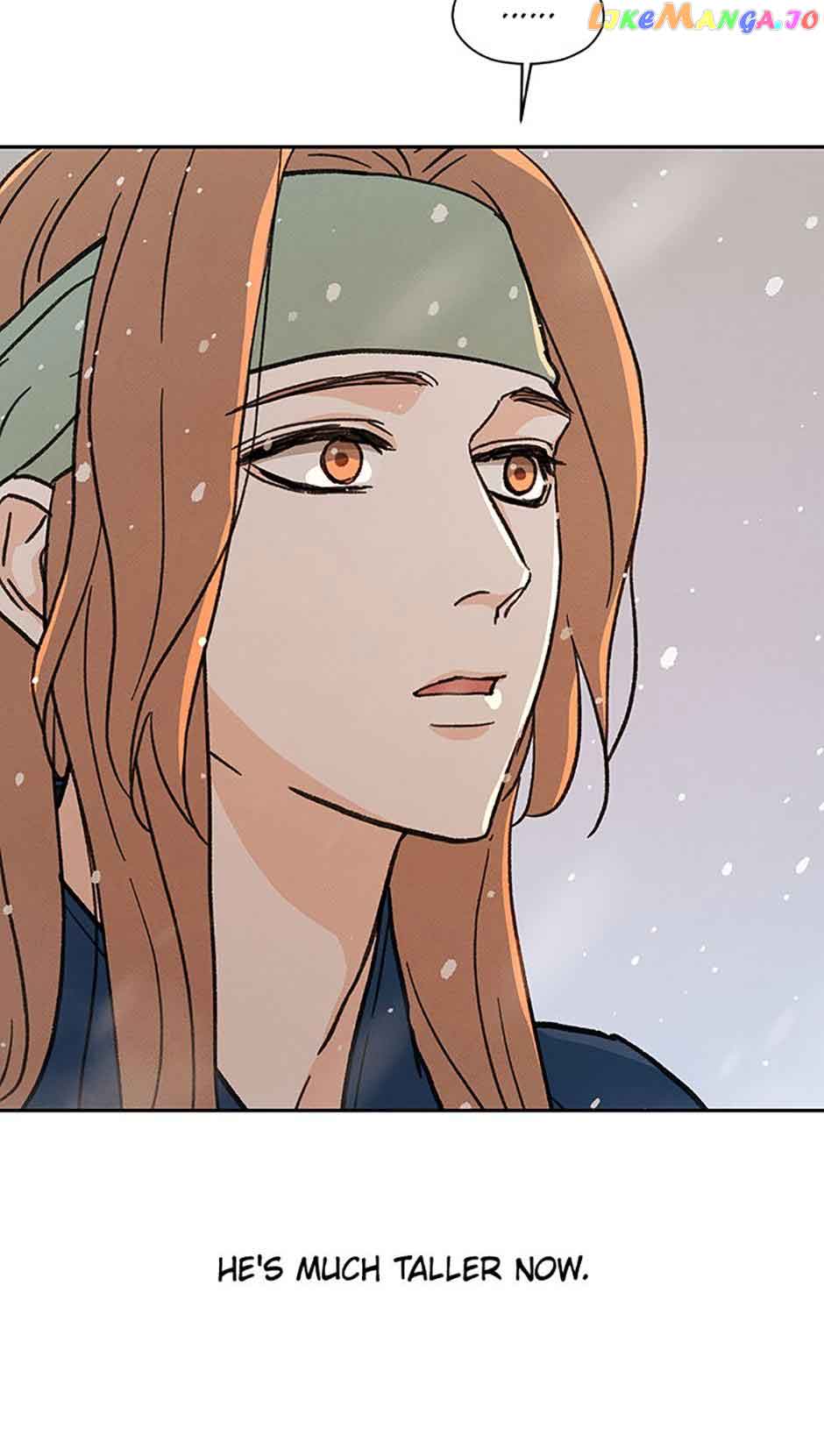 Under the Plum Blossom Tree Chapter 44 - Page 5