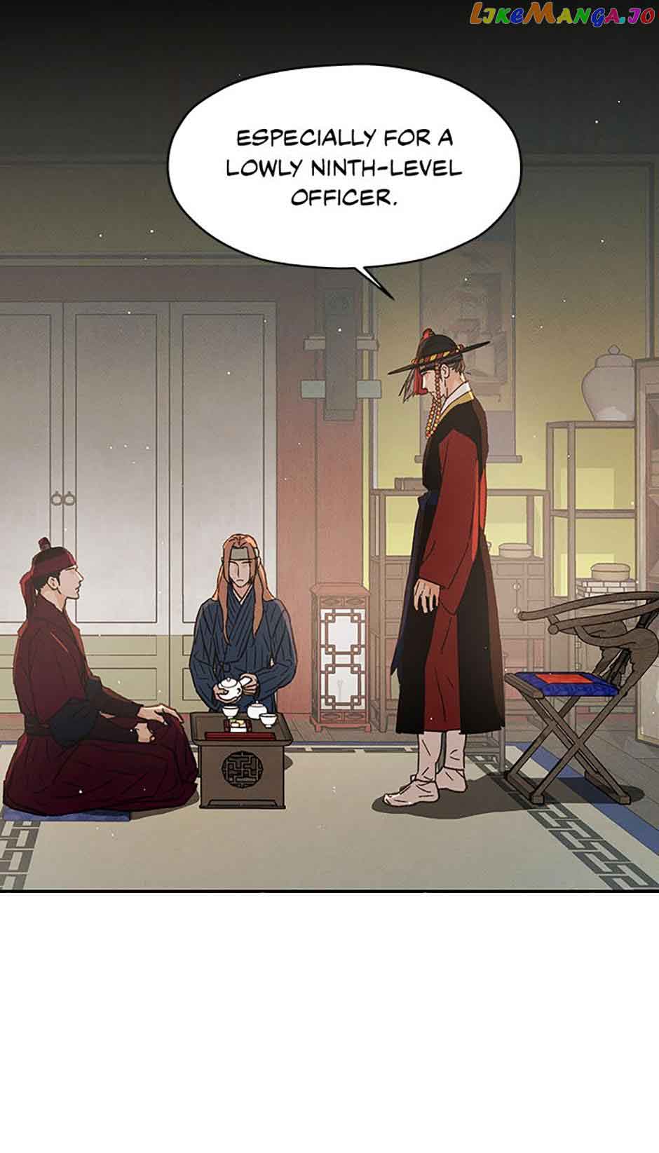 Under the Plum Blossom Tree Chapter 44 - Page 41