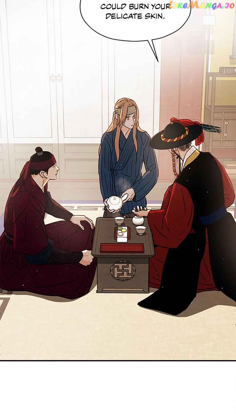 Under the Plum Blossom Tree Chapter 44 - Page 45