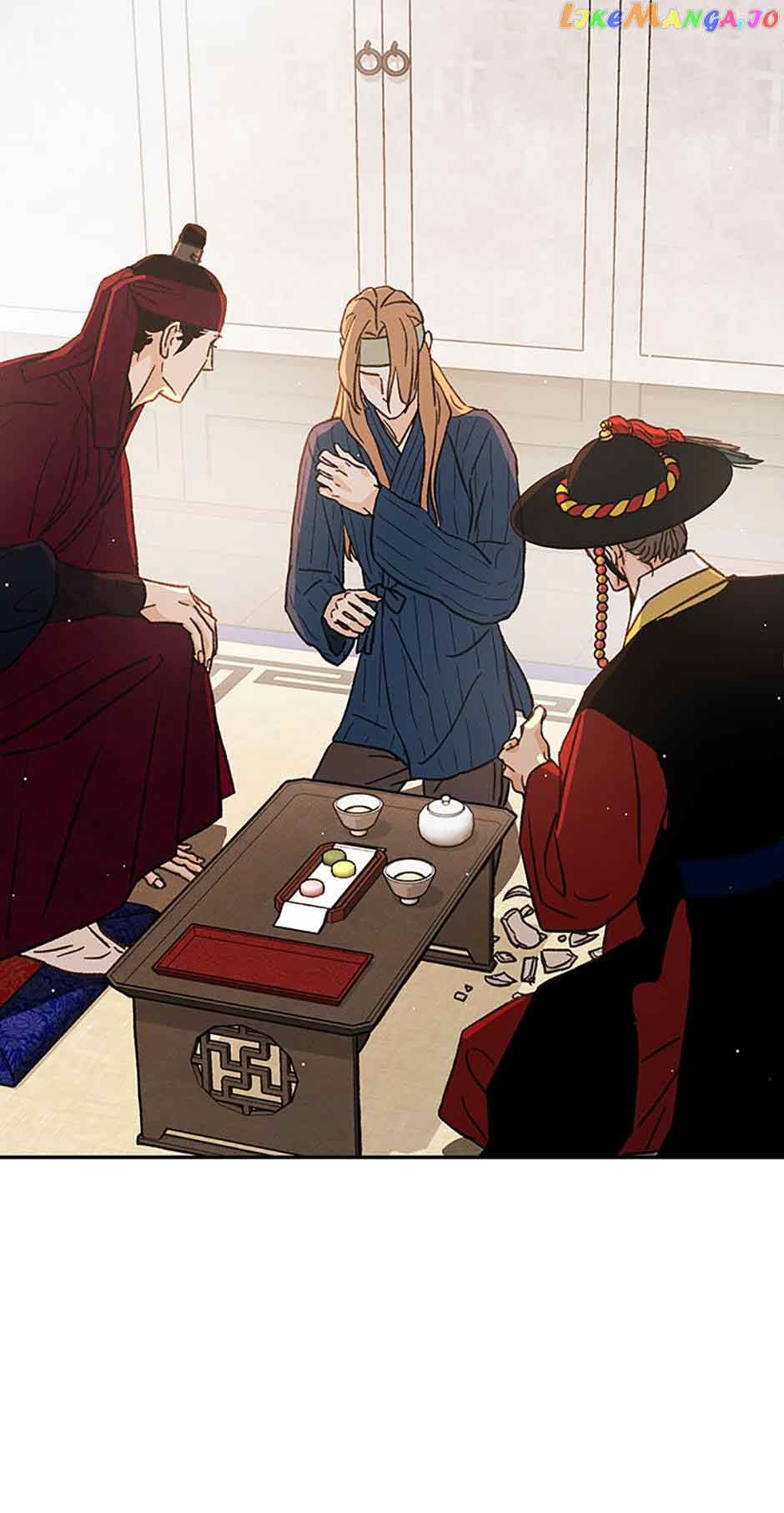 Under the Plum Blossom Tree Chapter 44 - Page 53
