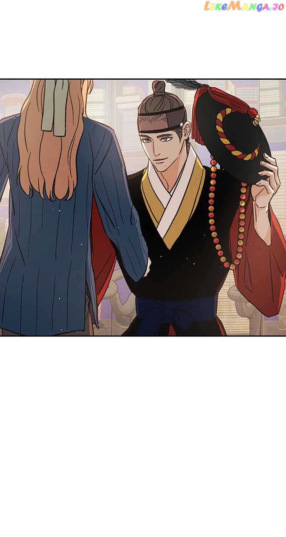 Under the Plum Blossom Tree Chapter 44 - Page 73