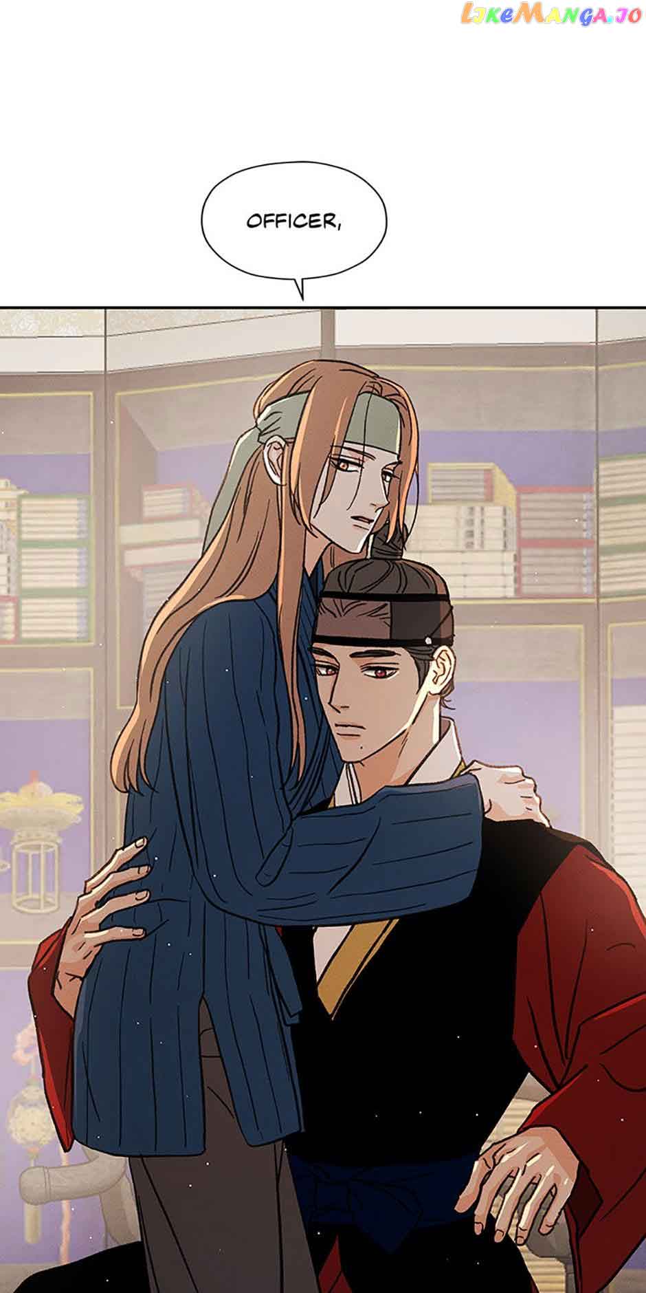 Under the Plum Blossom Tree Chapter 44 - Page 75