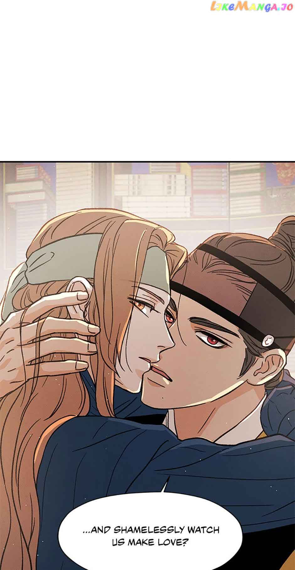 Under the Plum Blossom Tree Chapter 44 - Page 79