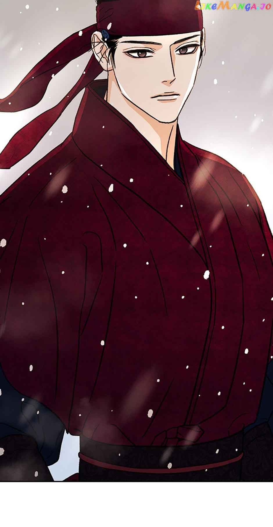Under the Plum Blossom Tree Chapter 44 - Page 9
