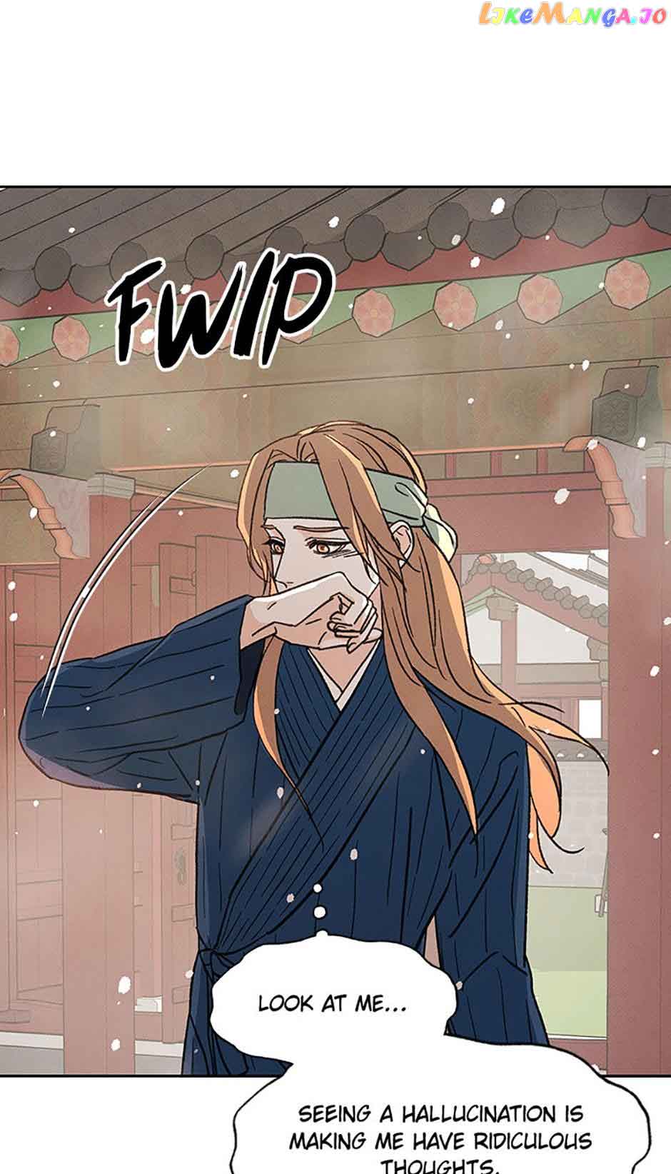 Under the Plum Blossom Tree Chapter 44 - Page 10