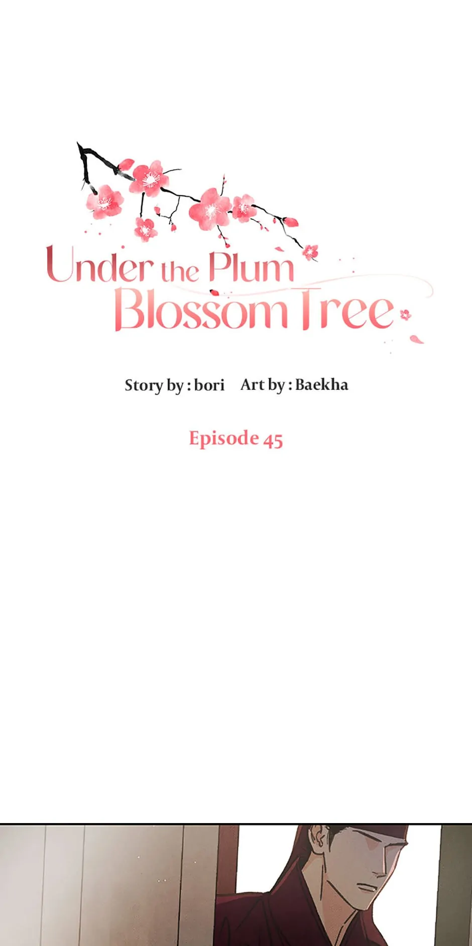 Under the Plum Blossom Tree Chapter 45 - Page 1