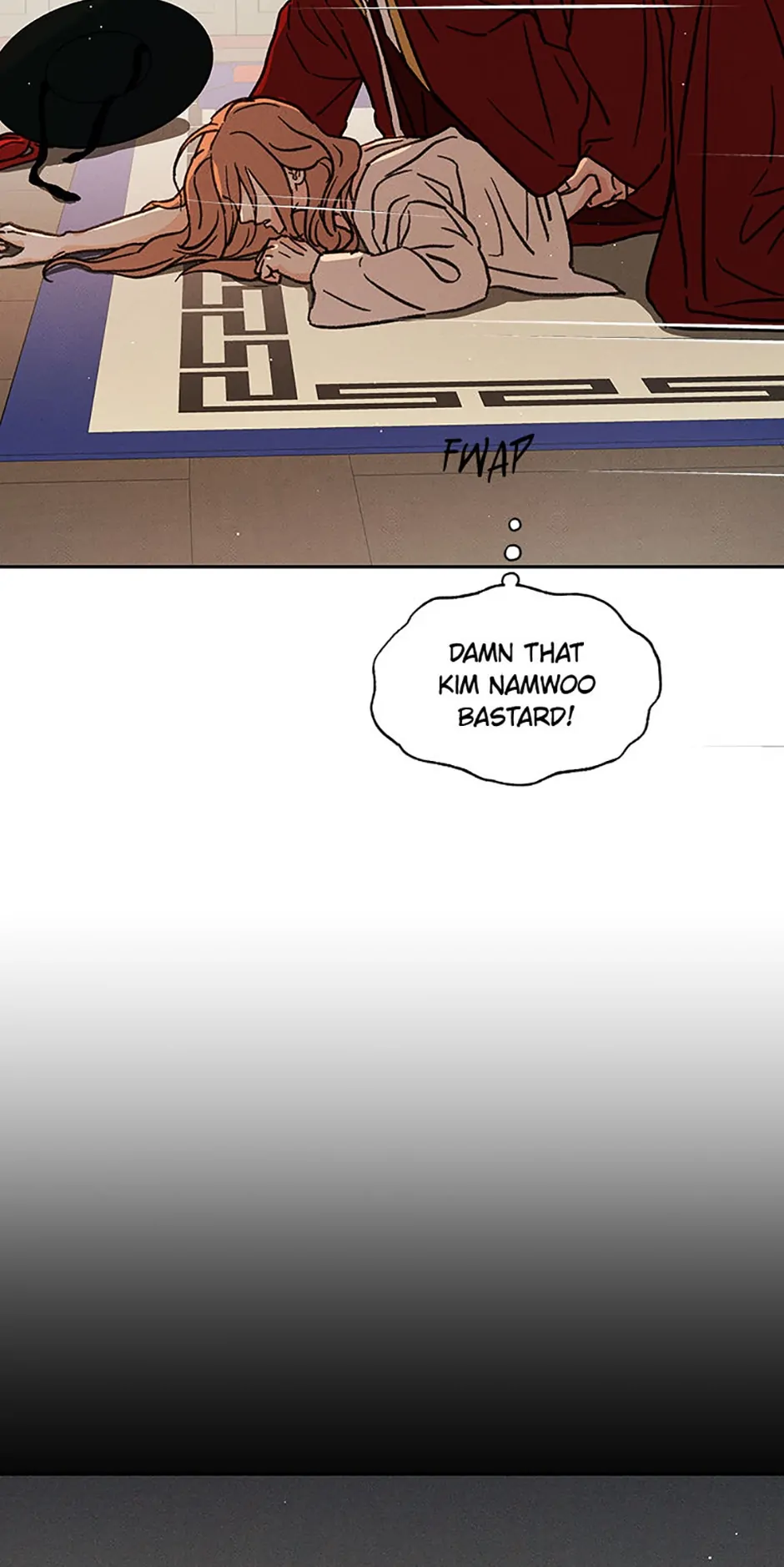 Under the Plum Blossom Tree Chapter 45 - Page 13