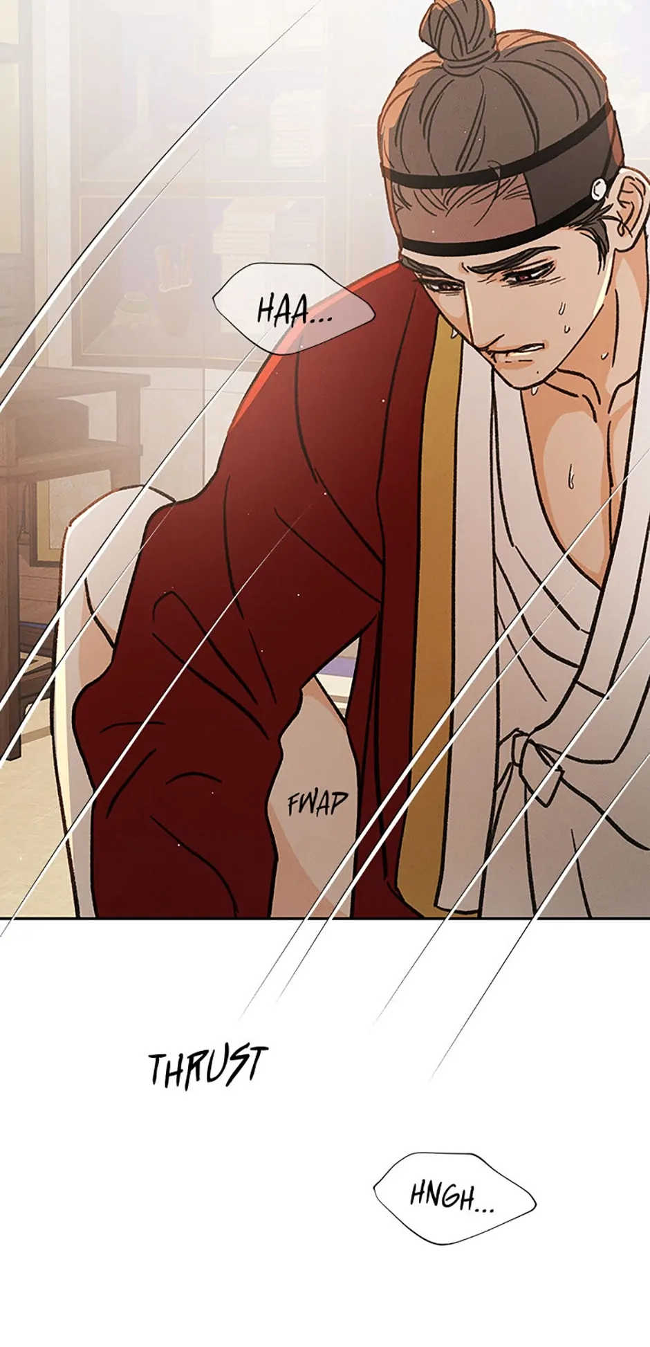 Under the Plum Blossom Tree Chapter 45 - Page 27