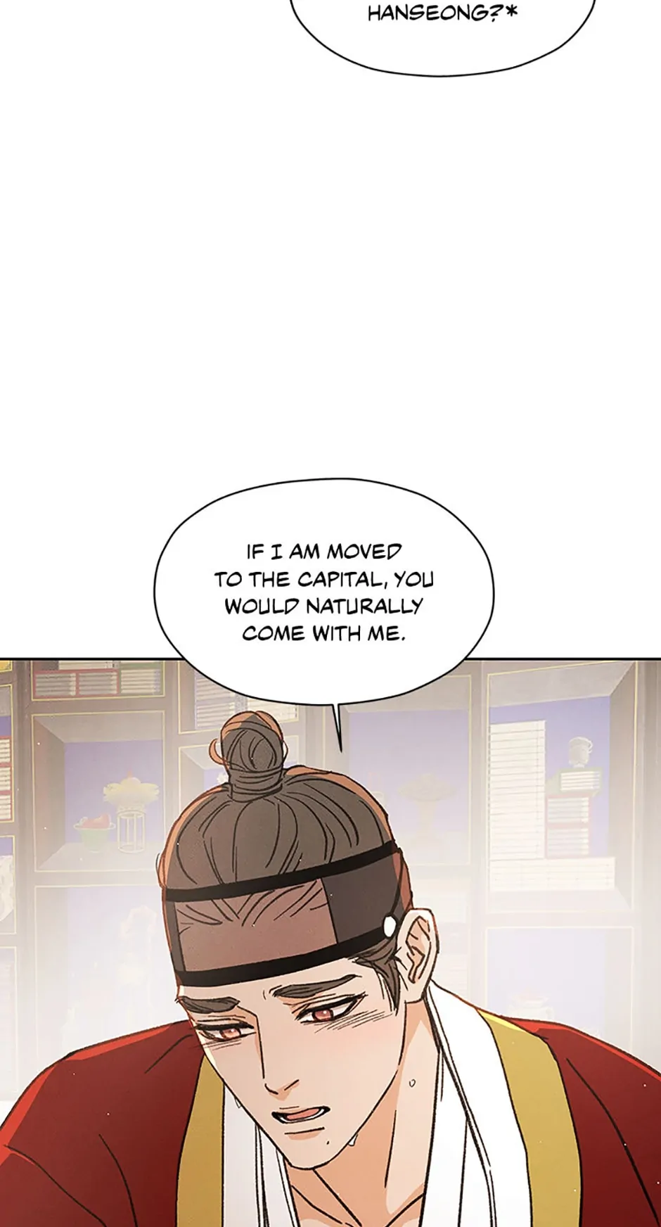 Under the Plum Blossom Tree Chapter 45 - Page 40