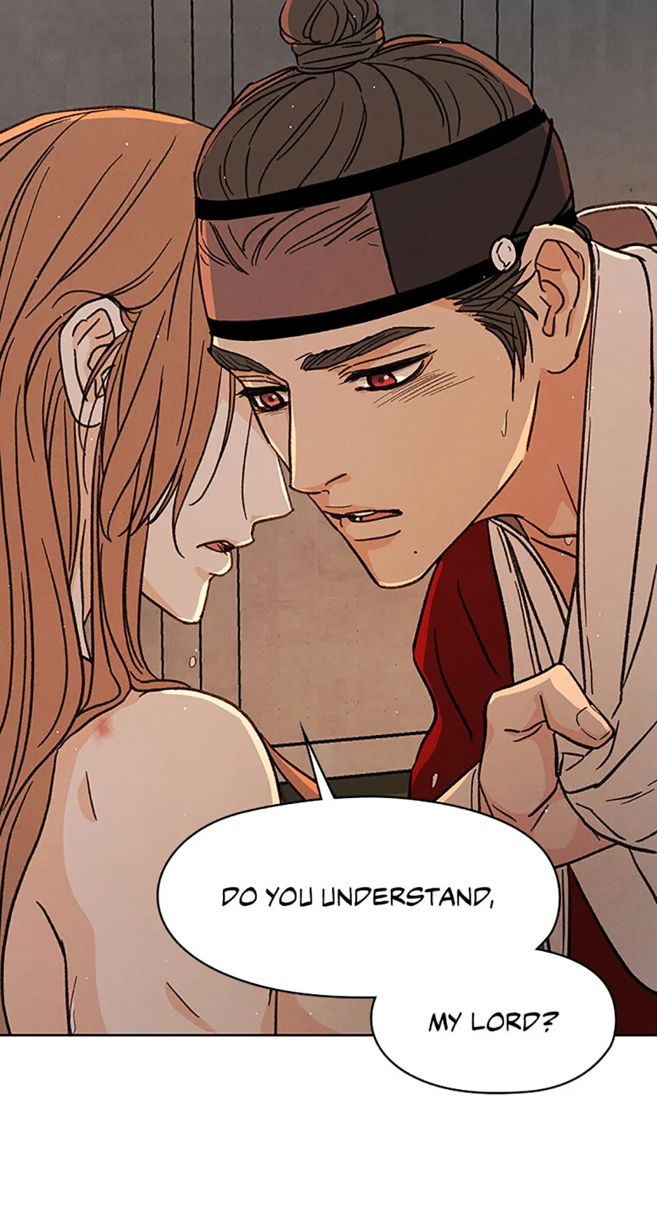 Under the Plum Blossom Tree Chapter 45 - Page 57