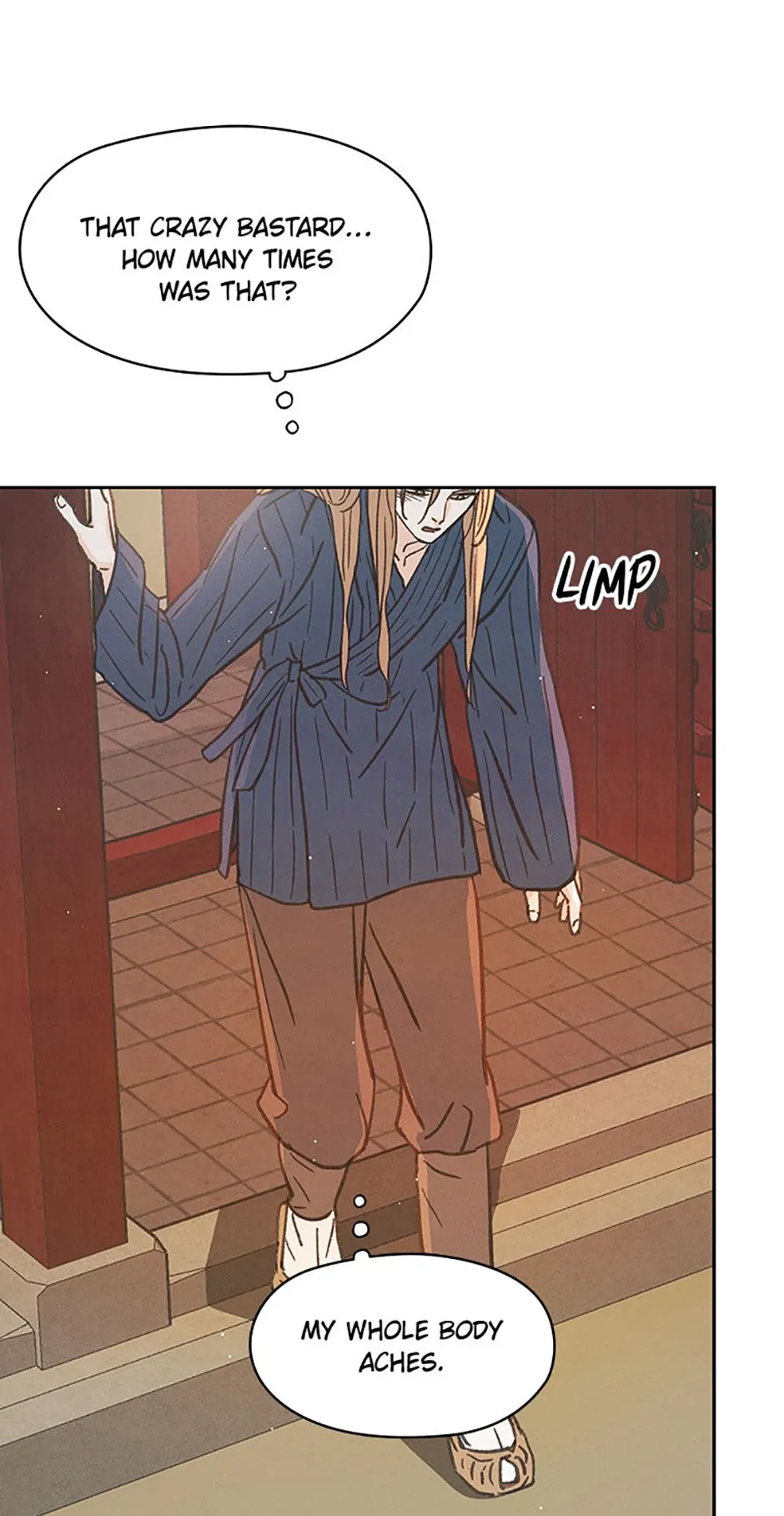Under the Plum Blossom Tree Chapter 45 - Page 64