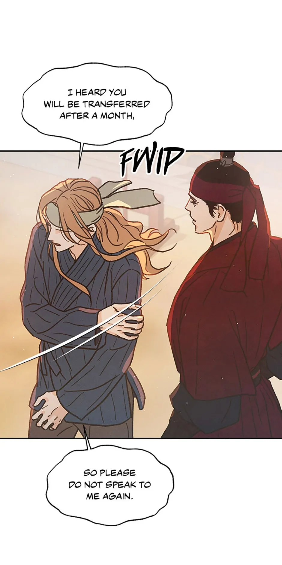 Under the Plum Blossom Tree Chapter 45 - Page 78