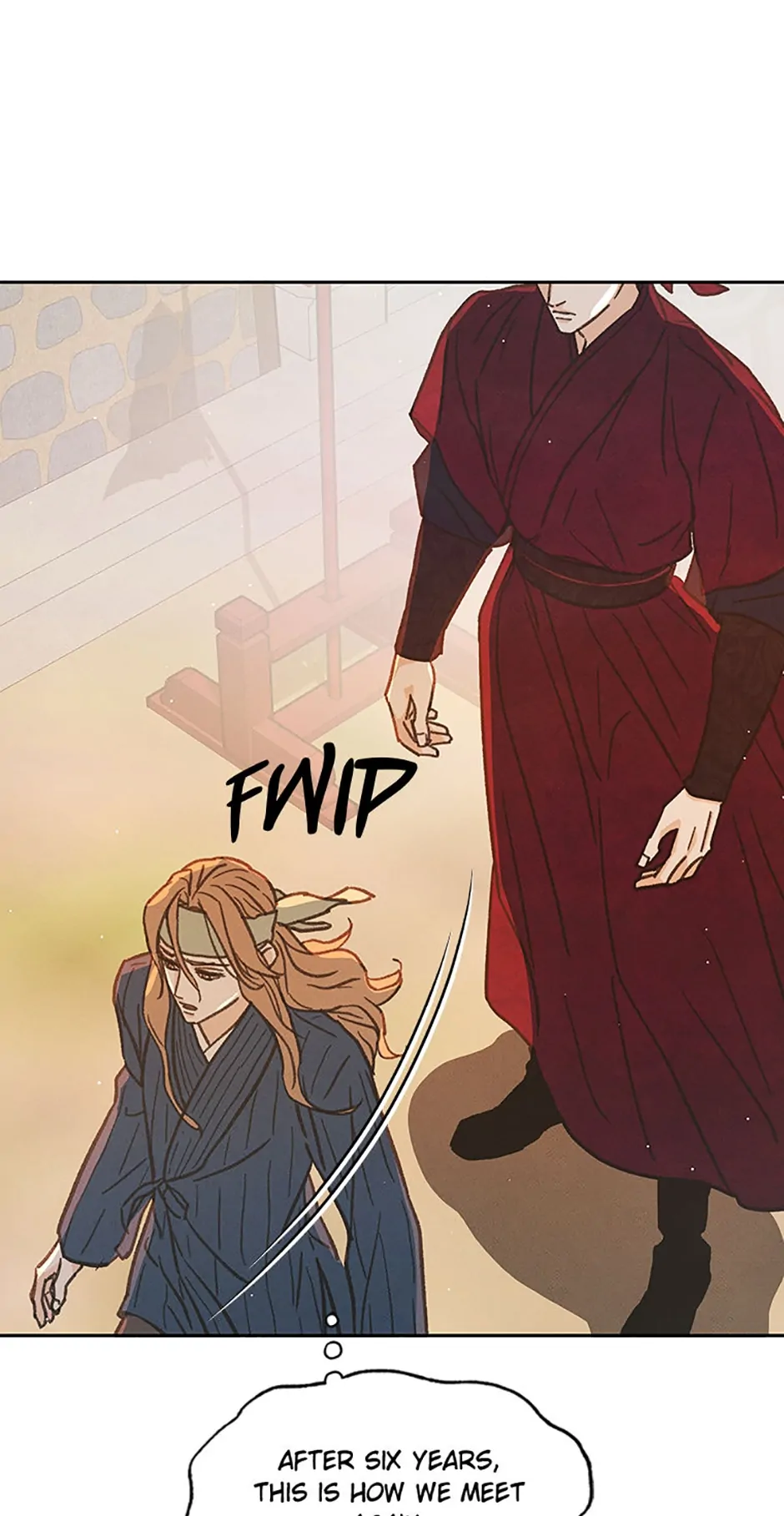 Under the Plum Blossom Tree Chapter 45 - Page 87