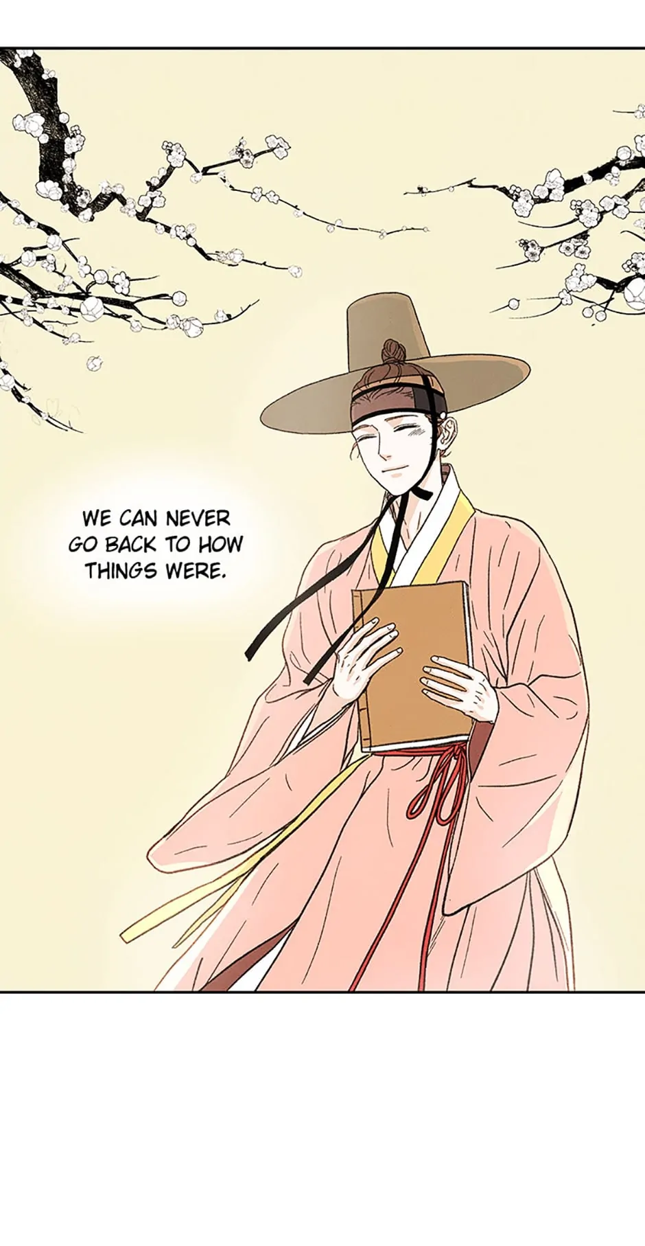 Under the Plum Blossom Tree Chapter 45 - Page 90