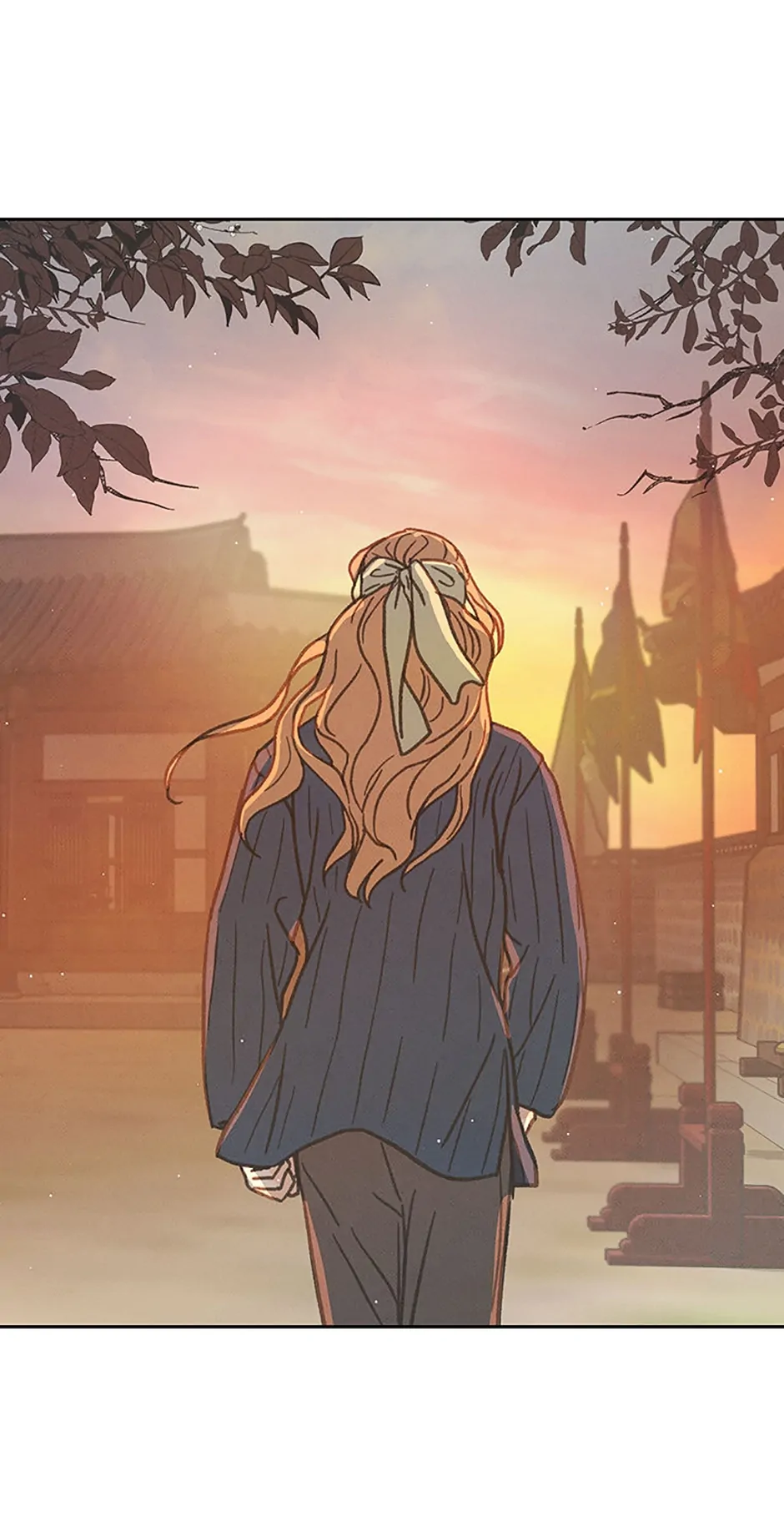Under the Plum Blossom Tree Chapter 45 - Page 95