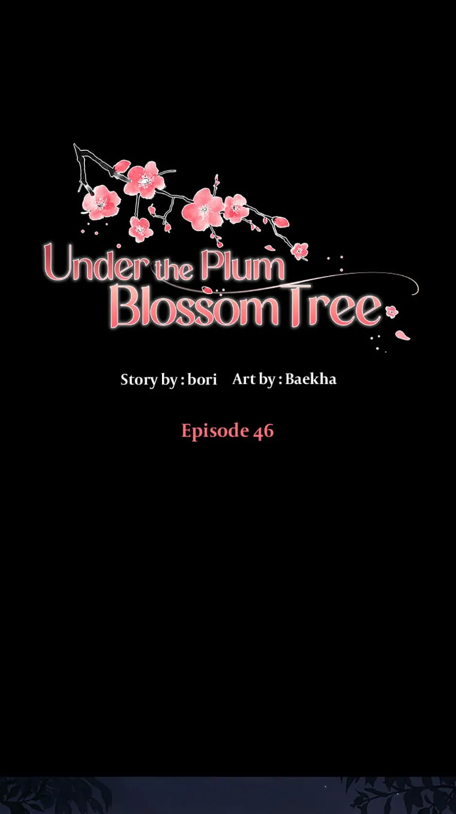 Under the Plum Blossom Tree Chapter 46 - Page 1