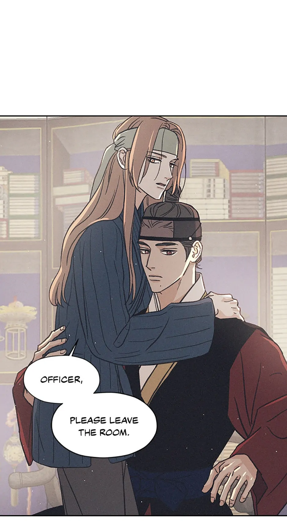 Under the Plum Blossom Tree Chapter 46 - Page 11