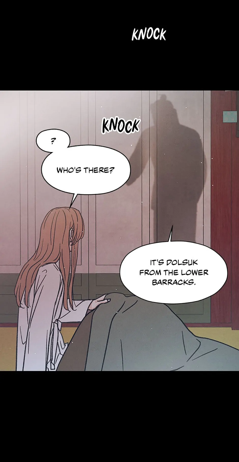 Under the Plum Blossom Tree Chapter 46 - Page 101