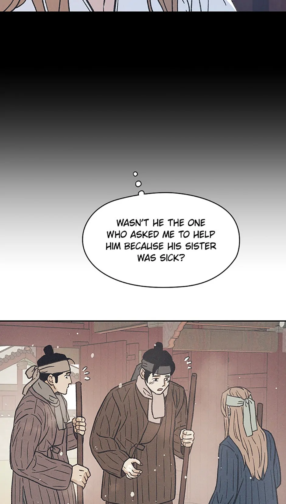 Under the Plum Blossom Tree Chapter 46 - Page 103