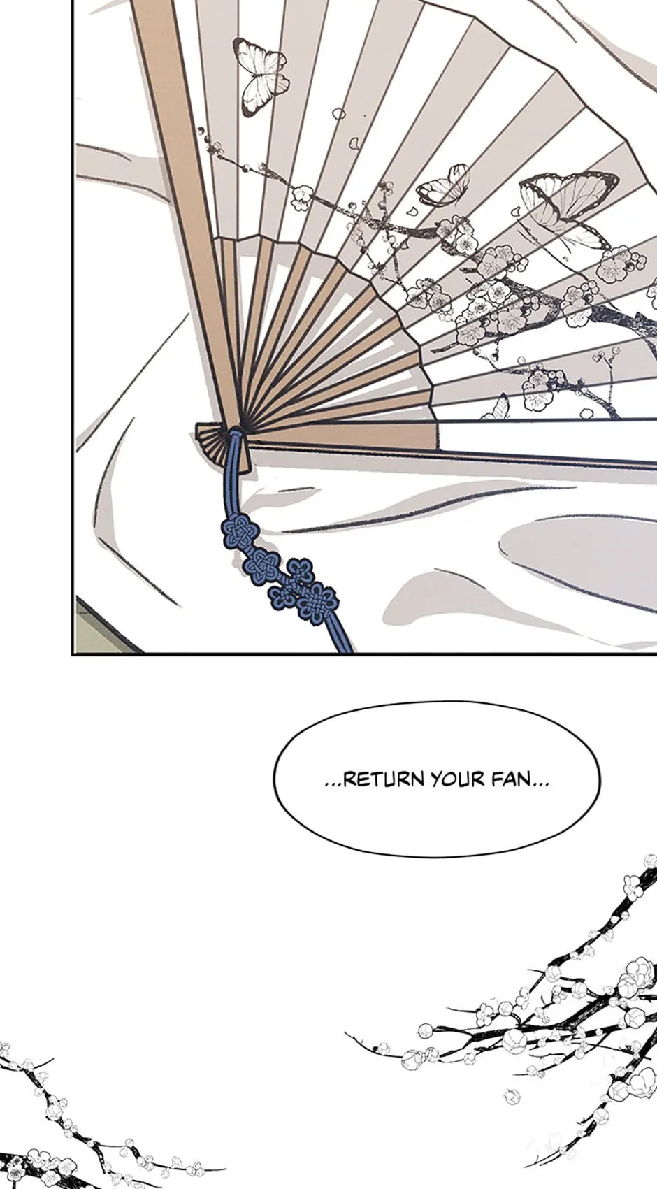 Under the Plum Blossom Tree Chapter 46 - Page 108