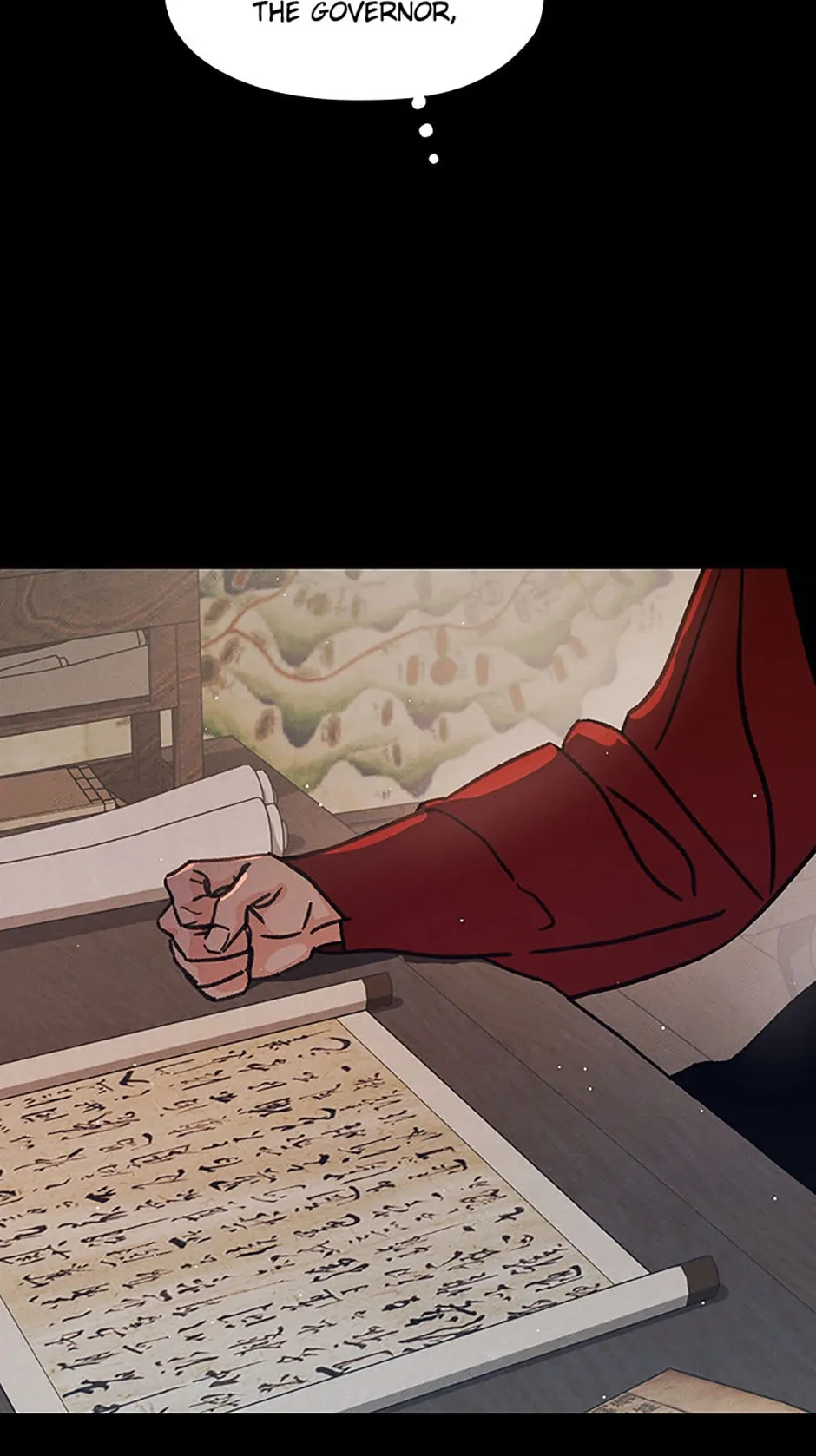 Under the Plum Blossom Tree Chapter 46 - Page 3