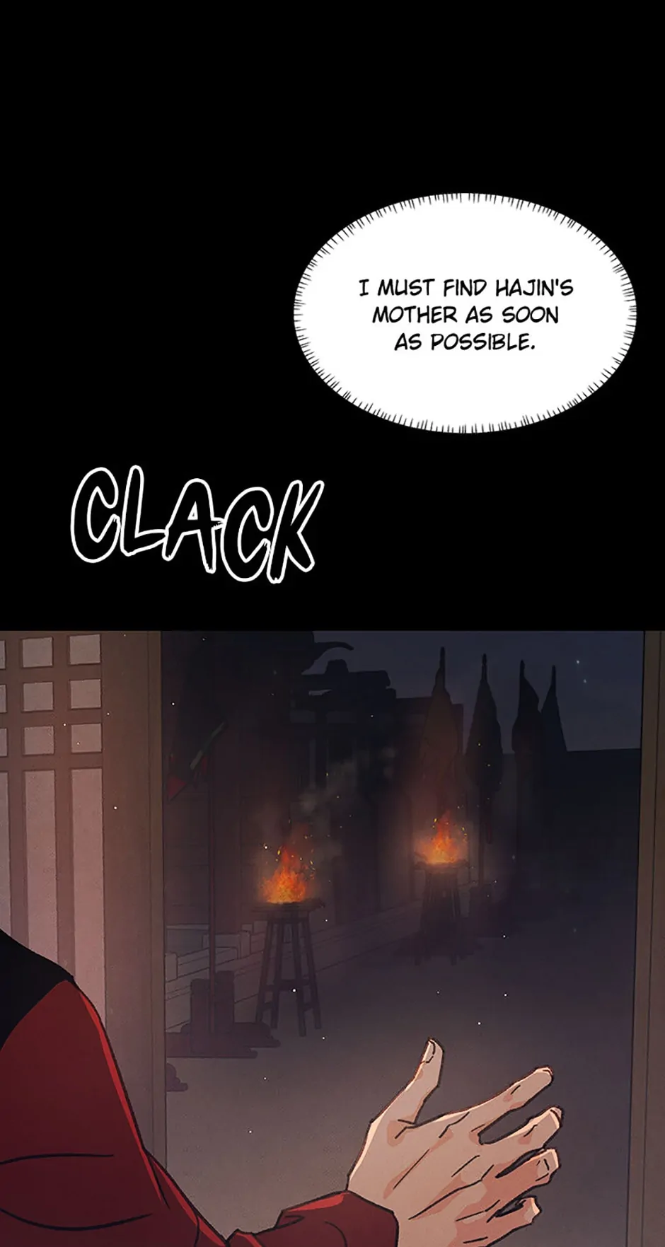 Under the Plum Blossom Tree Chapter 46 - Page 21