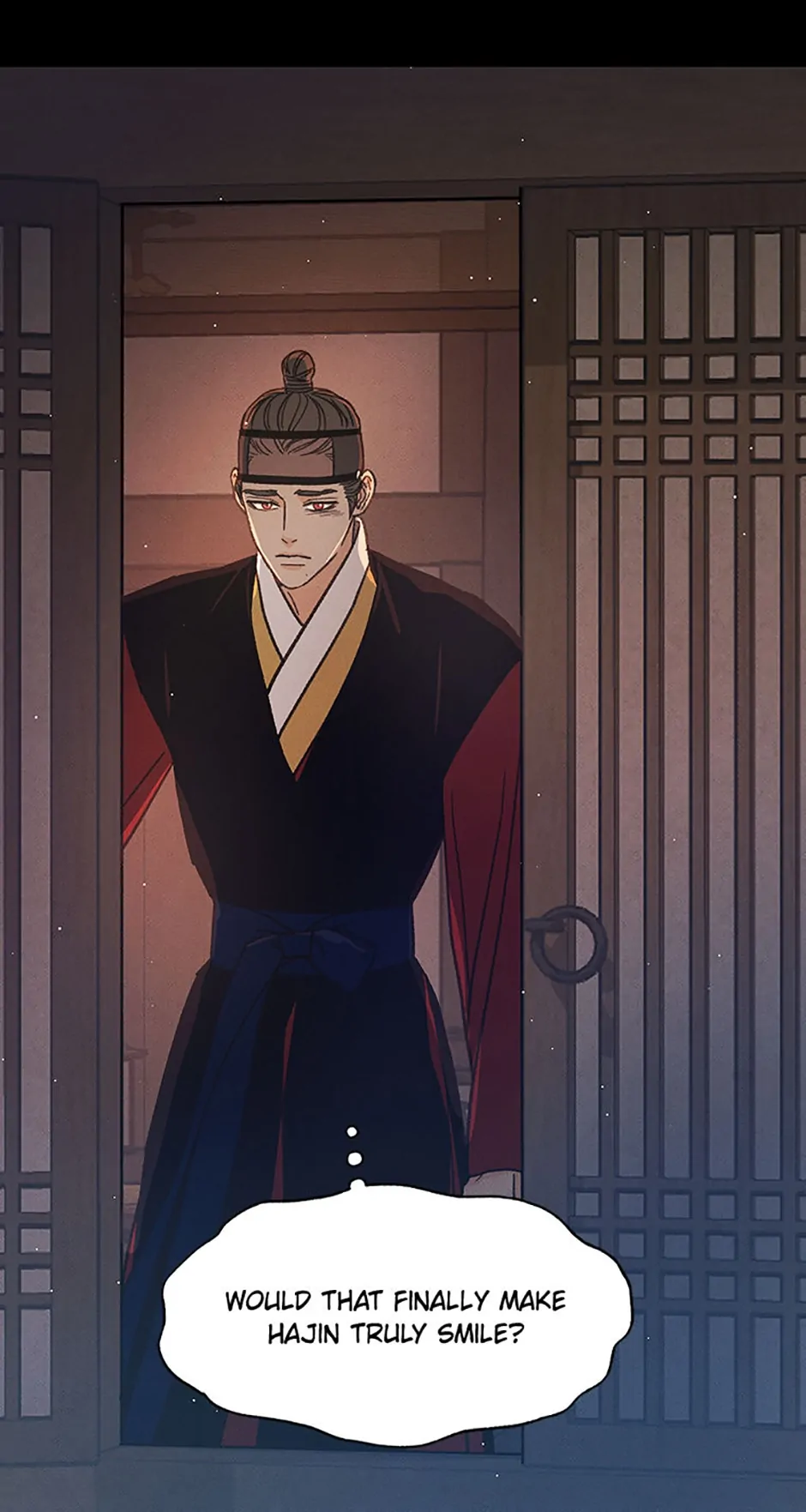 Under the Plum Blossom Tree Chapter 46 - Page 23