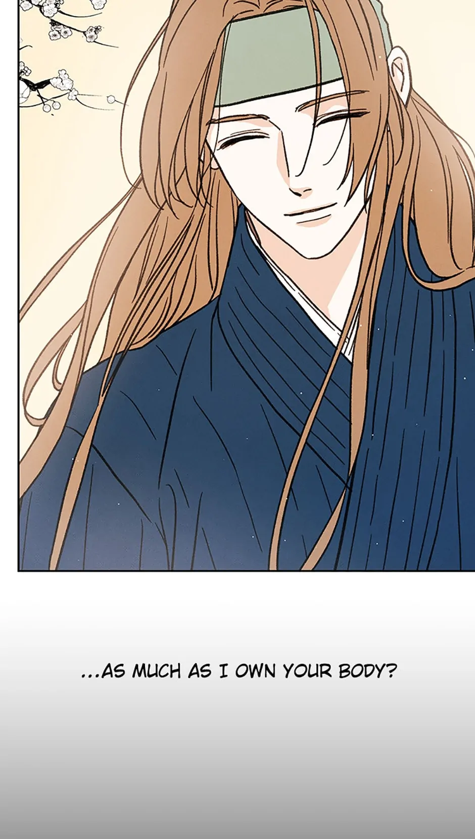 Under the Plum Blossom Tree Chapter 46 - Page 27