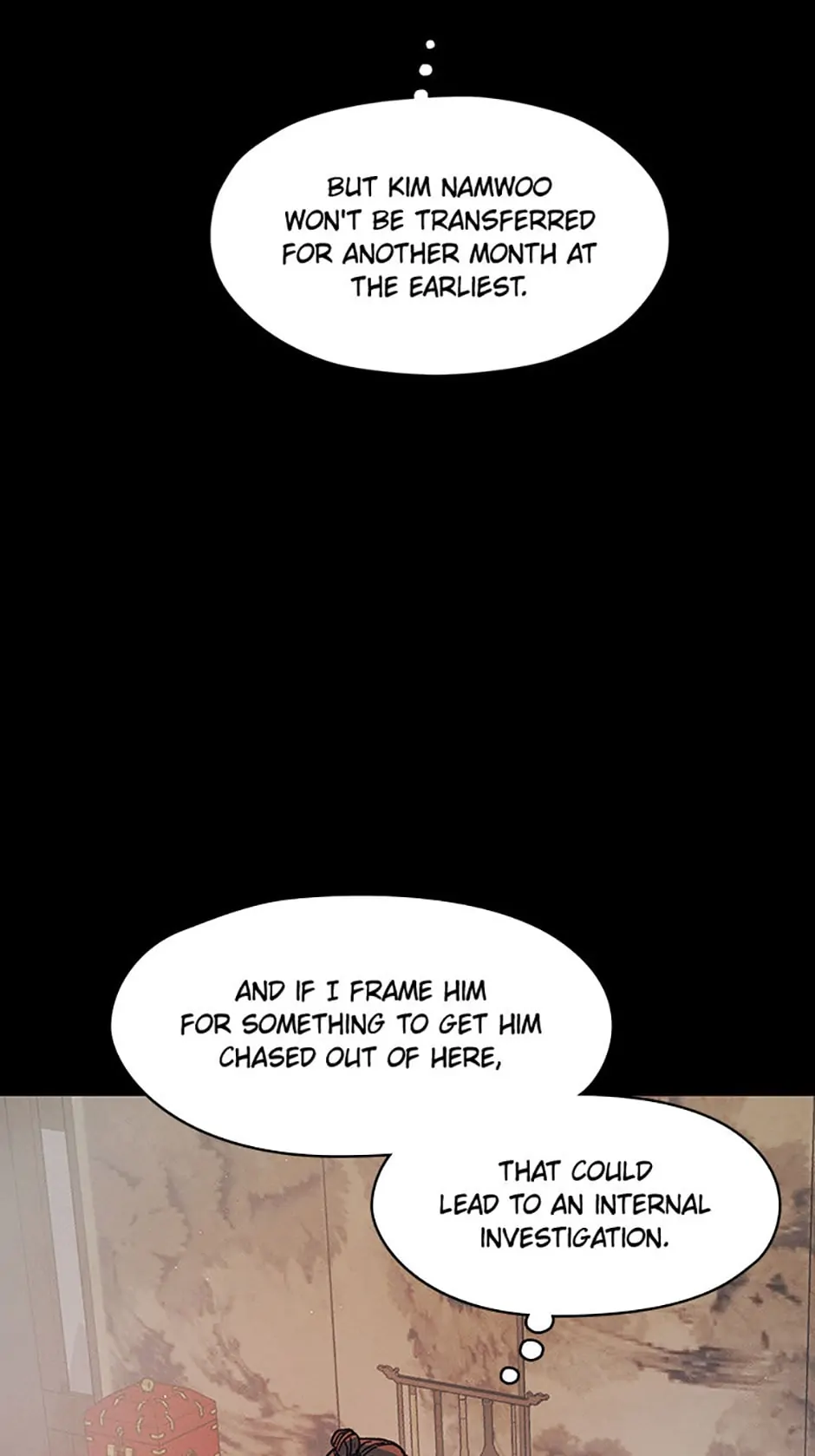 Under the Plum Blossom Tree Chapter 46 - Page 4