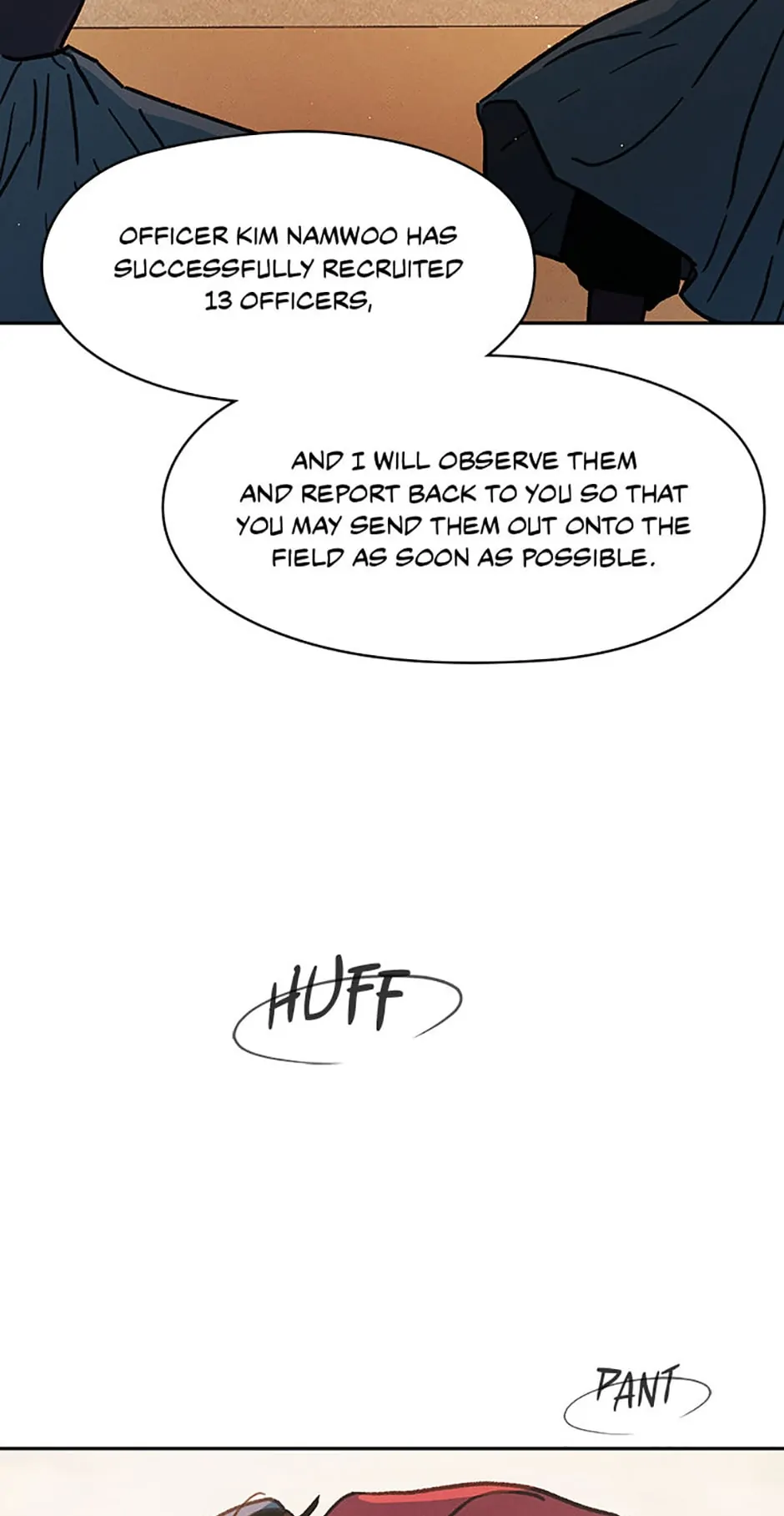 Under the Plum Blossom Tree Chapter 46 - Page 36