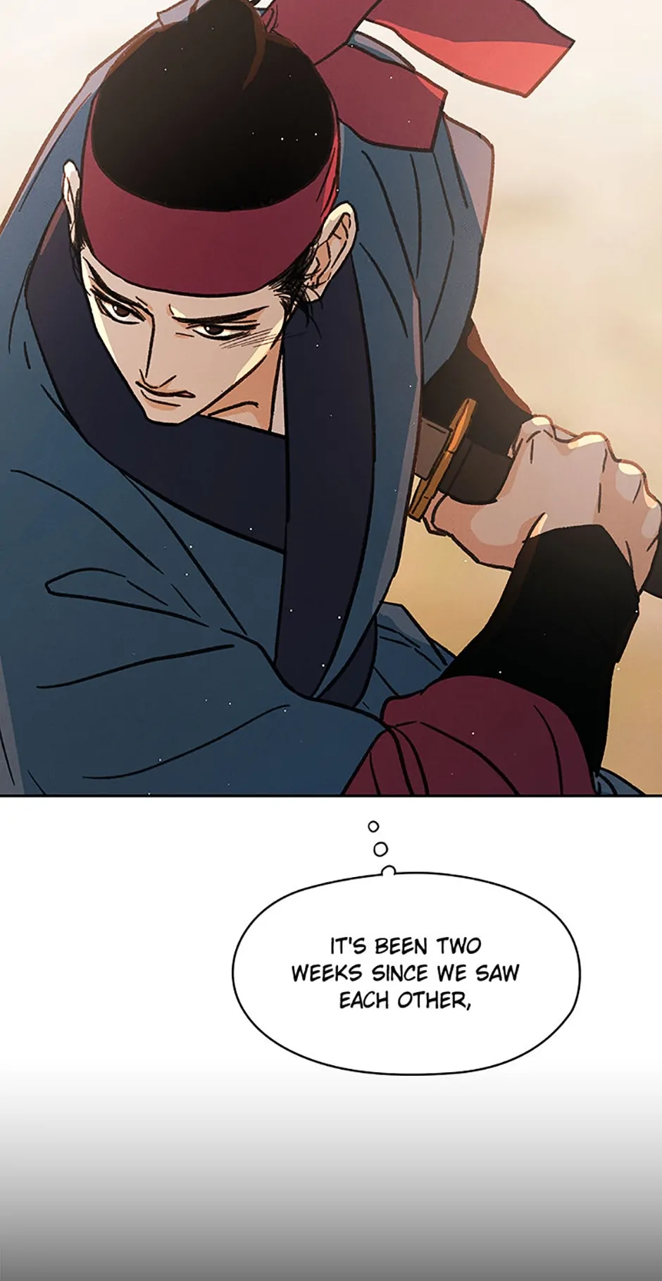 Under the Plum Blossom Tree Chapter 46 - Page 37