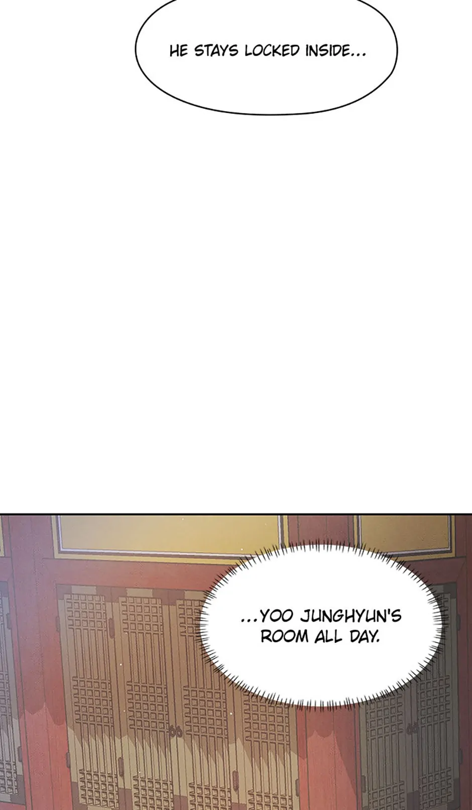 Under the Plum Blossom Tree Chapter 46 - Page 40