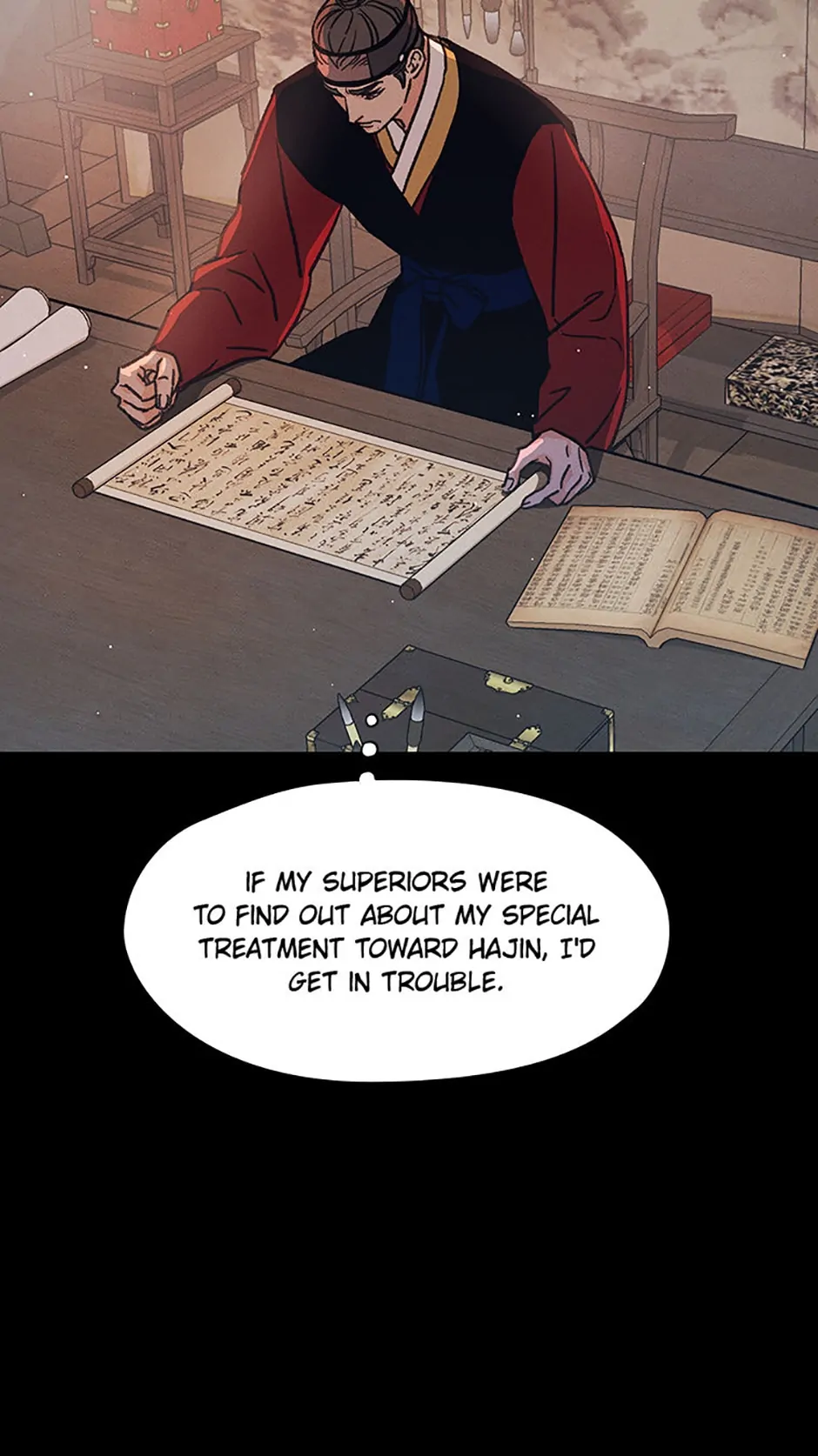 Under the Plum Blossom Tree Chapter 46 - Page 5