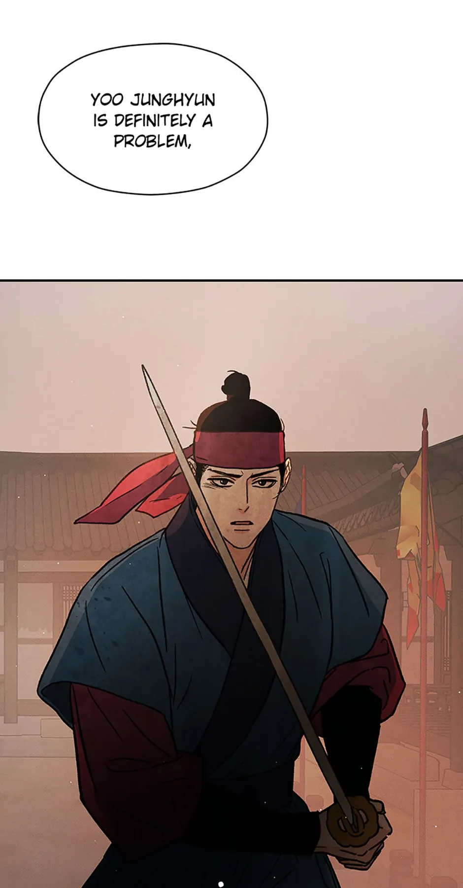Under the Plum Blossom Tree Chapter 46 - Page 49