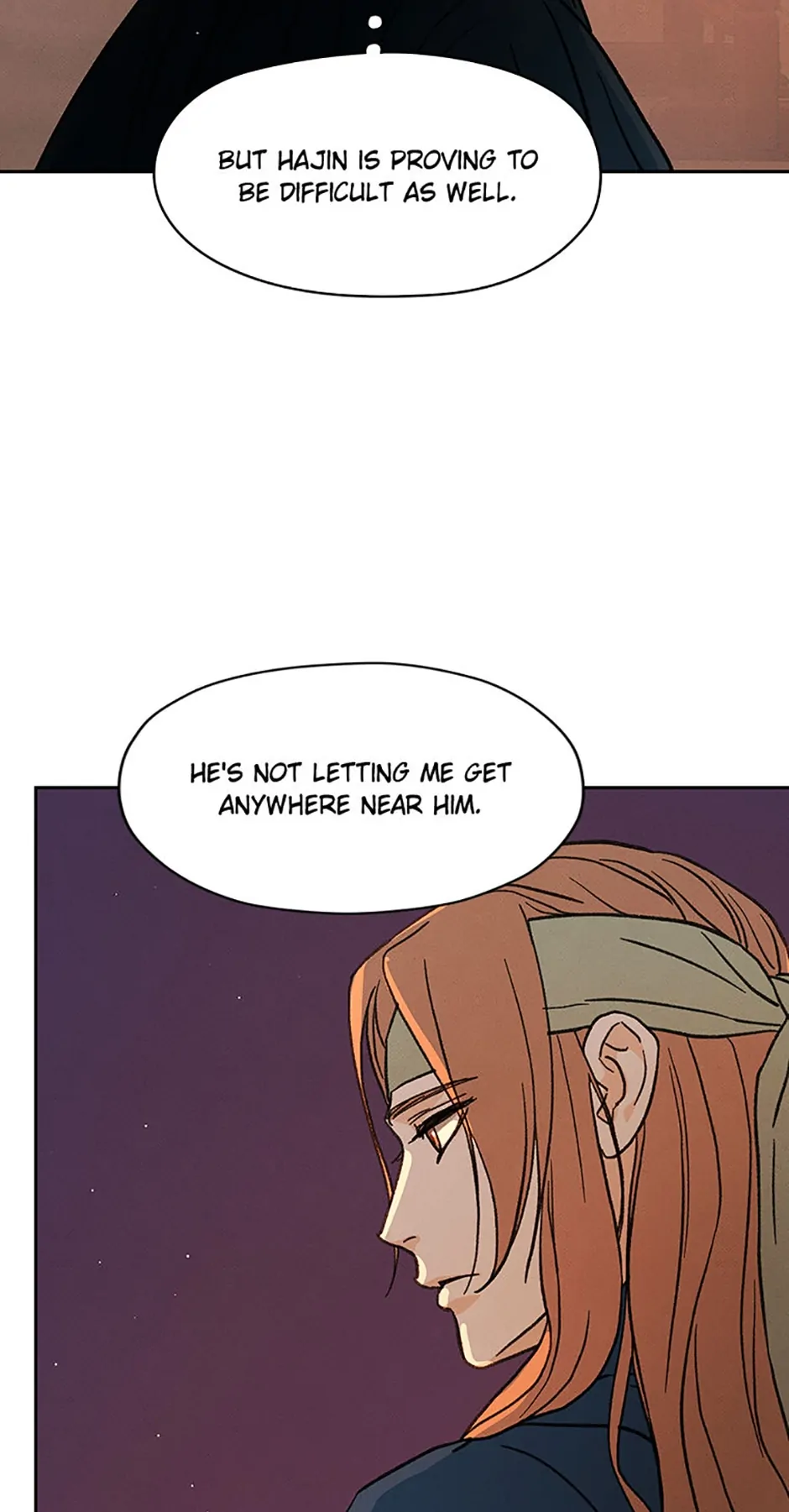 Under the Plum Blossom Tree Chapter 46 - Page 50