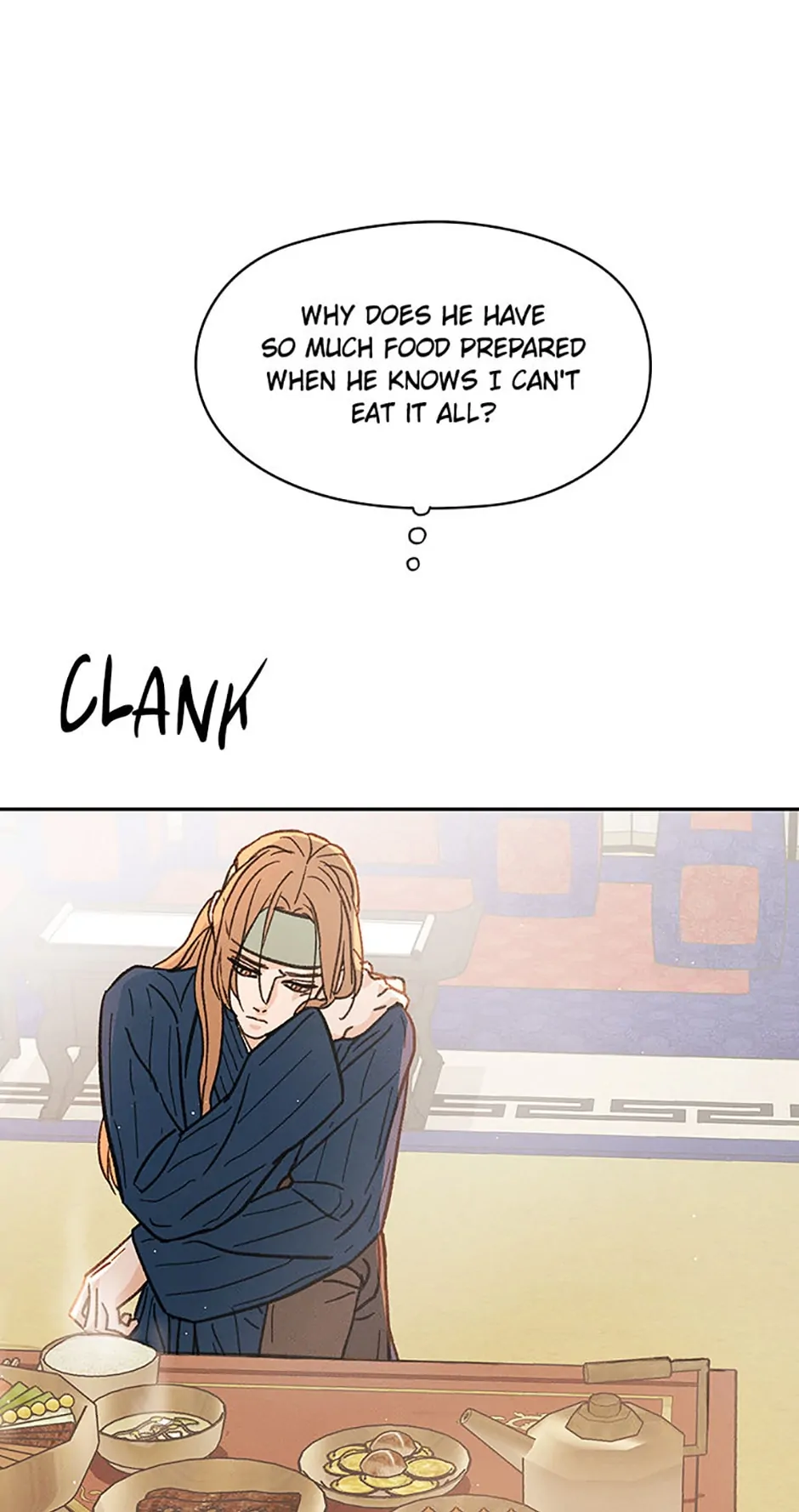 Under the Plum Blossom Tree Chapter 46 - Page 54