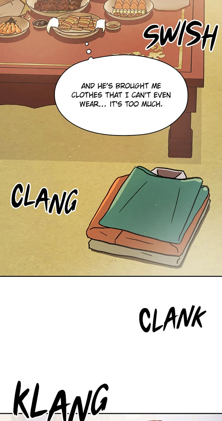 Under the Plum Blossom Tree Chapter 46 - Page 55
