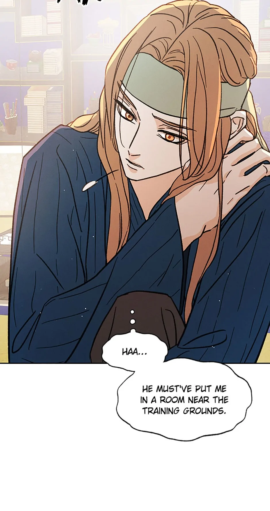 Under the Plum Blossom Tree Chapter 46 - Page 56