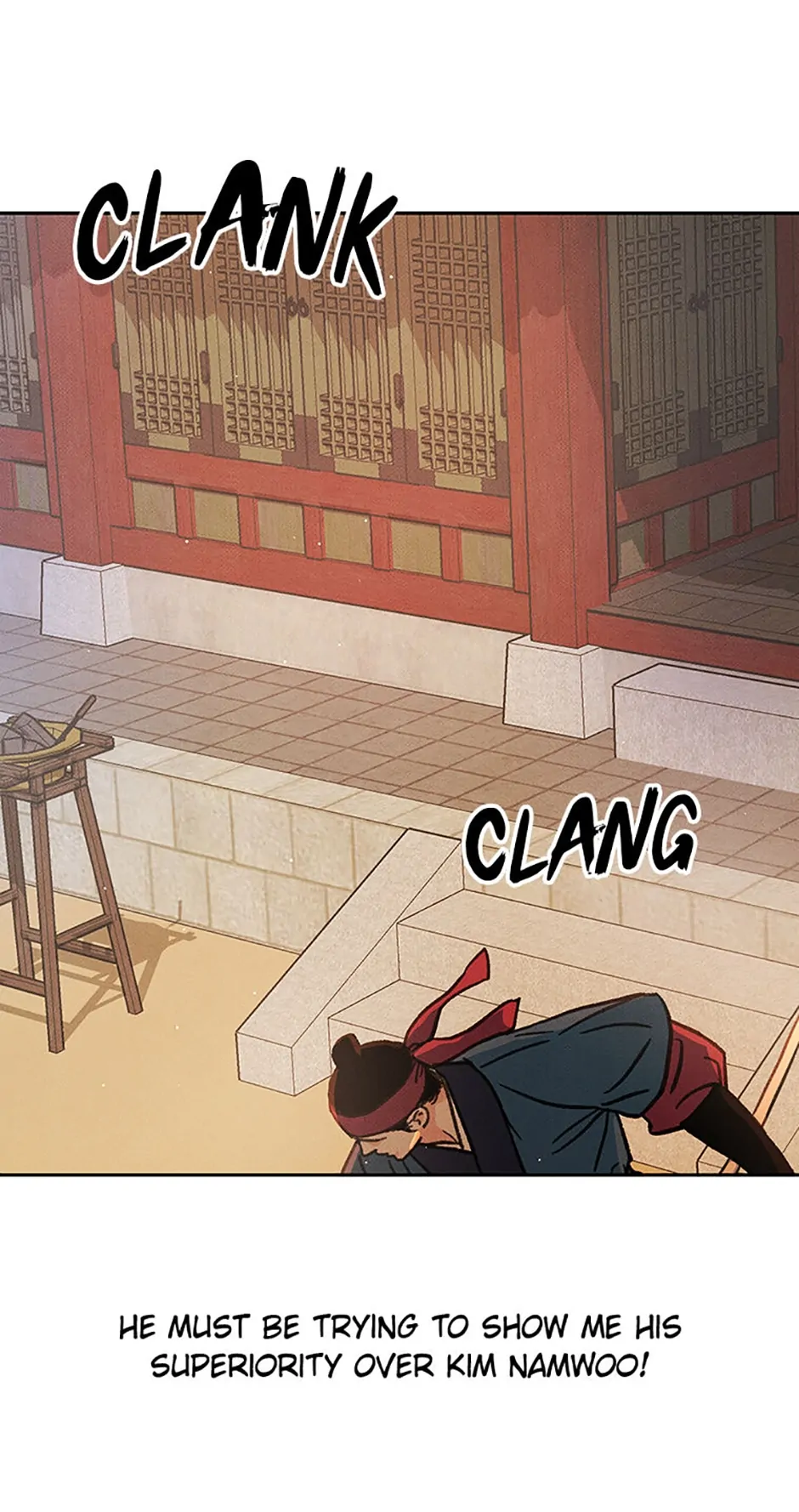 Under the Plum Blossom Tree Chapter 46 - Page 57