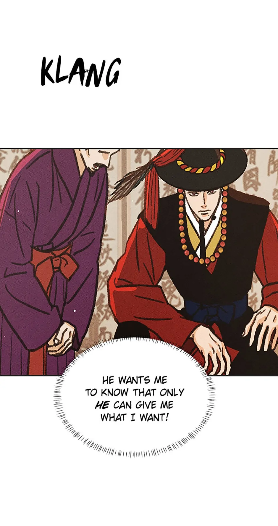 Under the Plum Blossom Tree Chapter 46 - Page 58